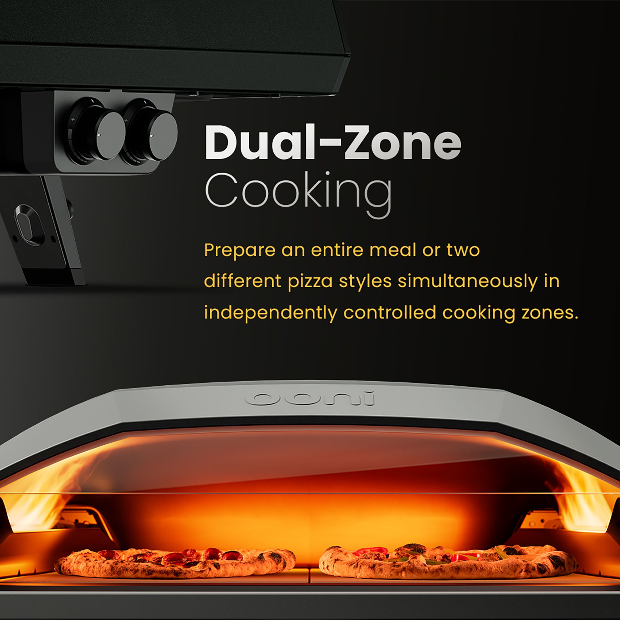 Ooni Koda 2 Max Gas Powered Pizza Oven product image