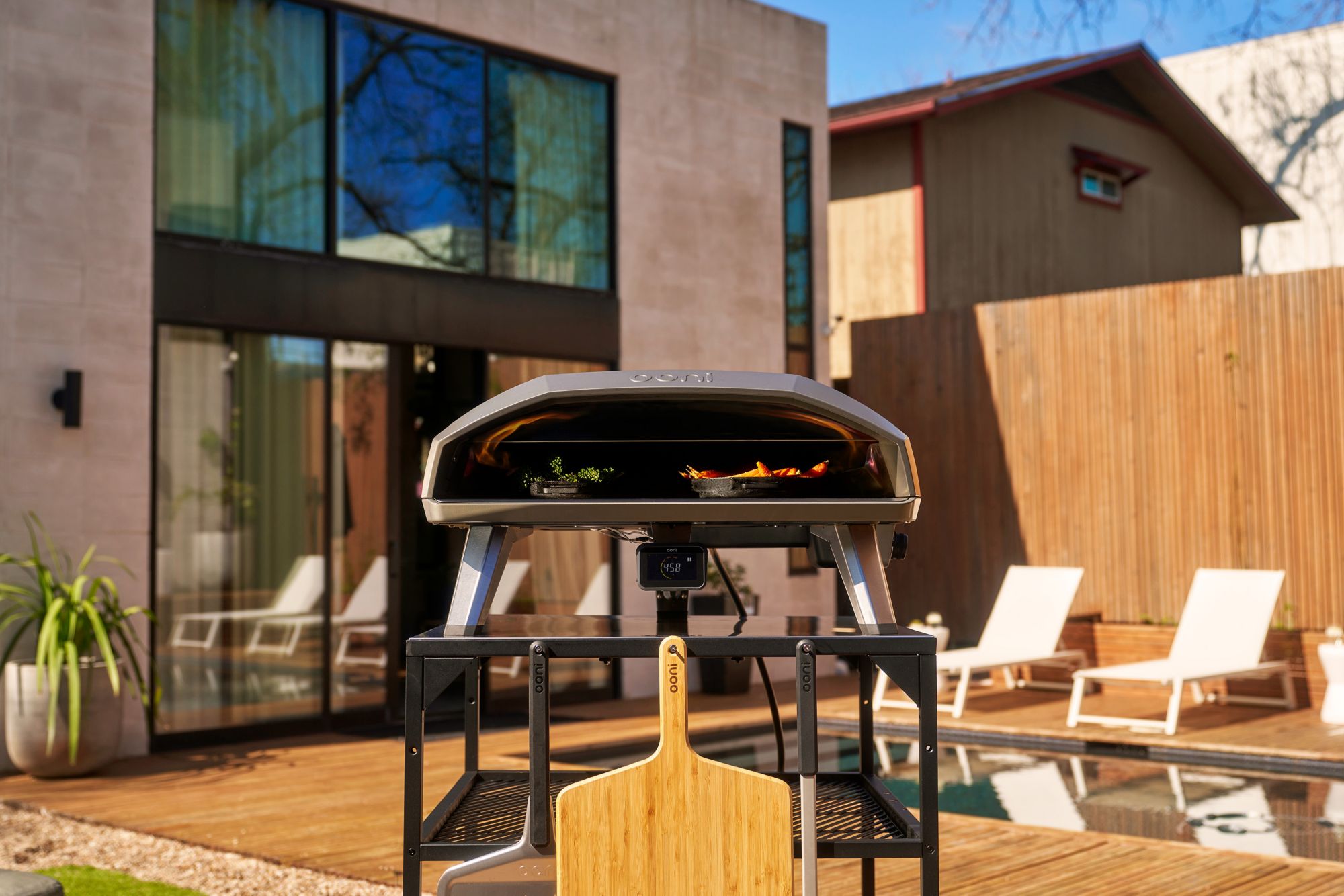 Ooni Koda 2 Max Gas Powered Pizza Oven product image