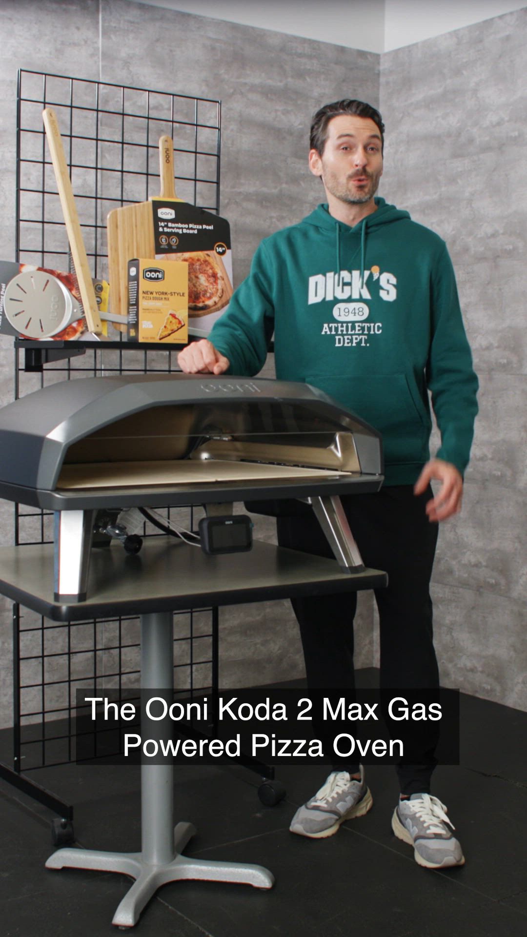 Ooni Koda 2 Max Gas Powered Pizza Oven product
