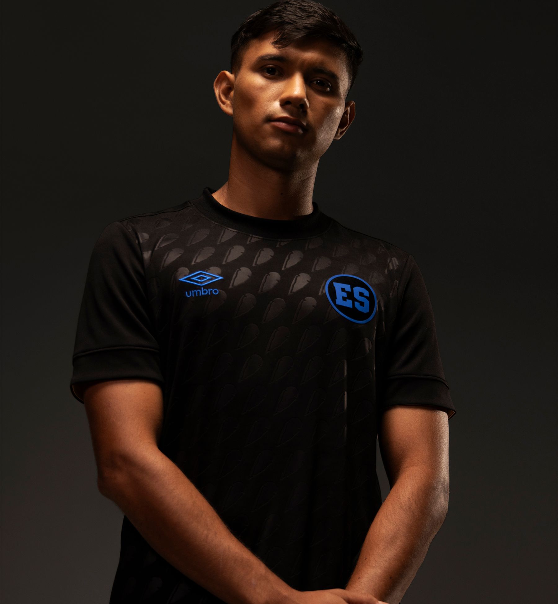 Umbro Youth El Salvador 2025 Third Replica Jersey product image