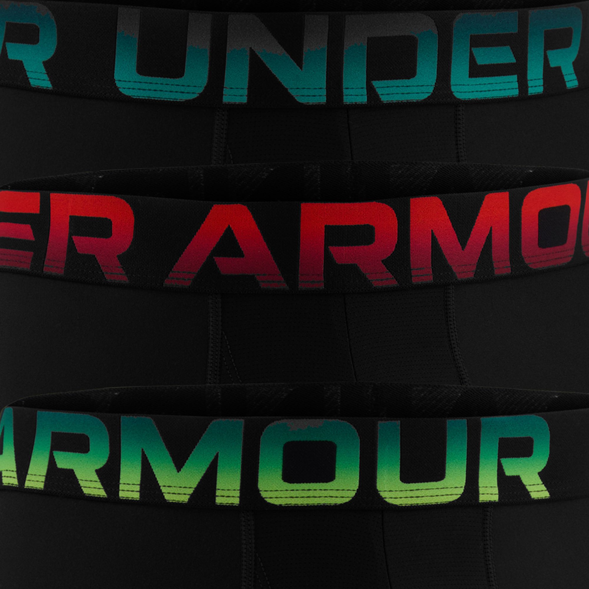 Under Armour Men's Performance Tech Mesh Boxer Briefs – 3 Pack product image