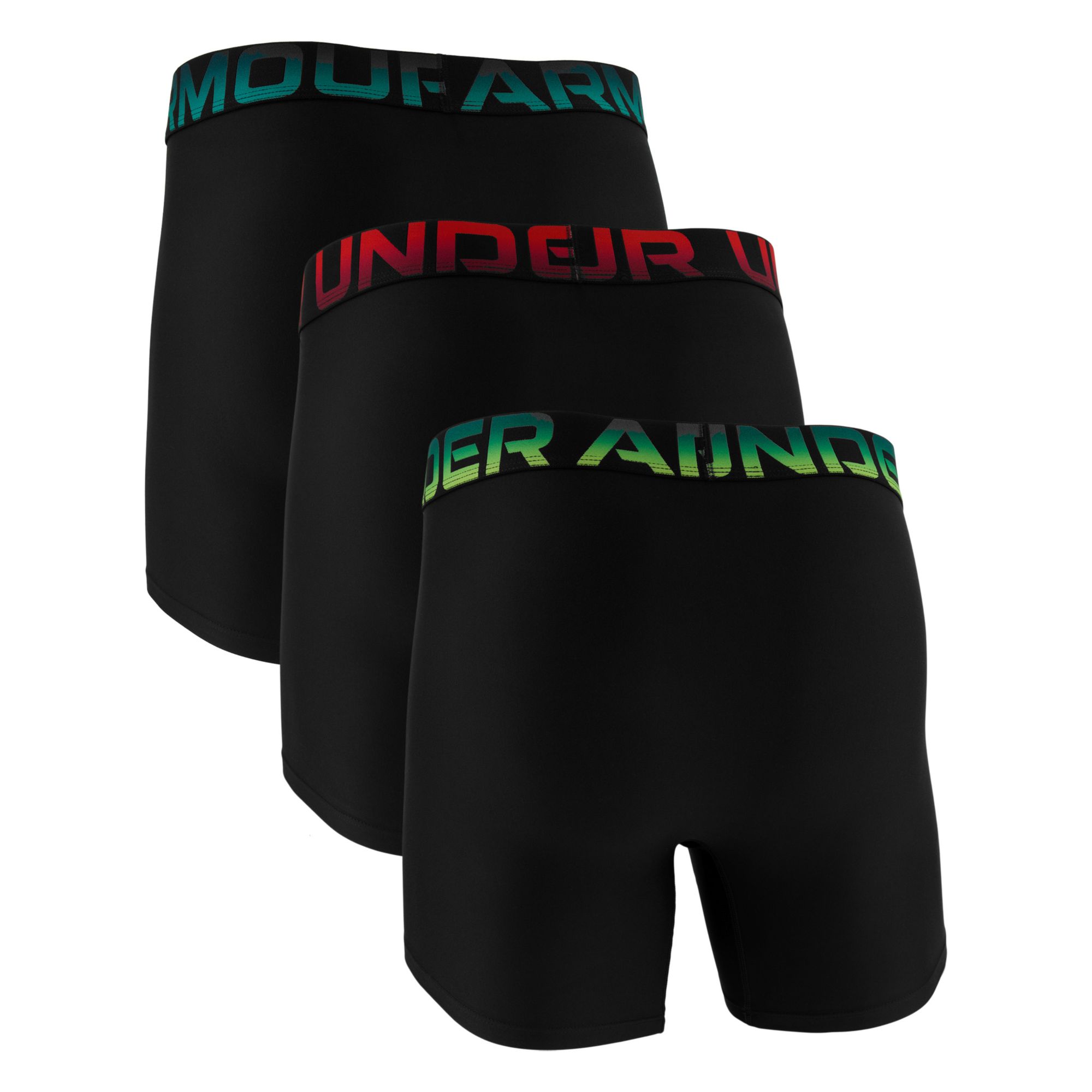 Under Armour Men's Performance Tech Mesh Boxer Briefs – 3 Pack product image