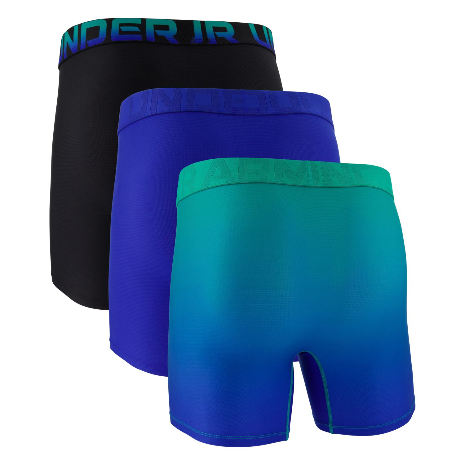 Under Armour Men's Performance Tech Mesh Boxer Briefs – 3 Pack product image
