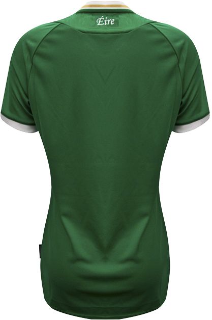 Umbro Women's Ireland '20 Home Replica Jersey product image