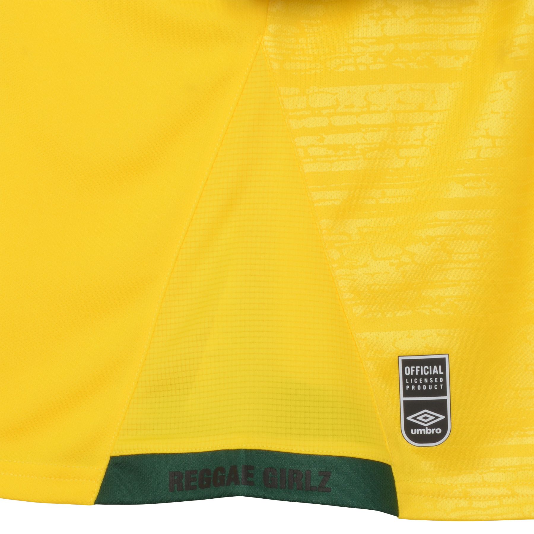 Umbro Women's Jamaica '21 Home Replica Jersey product image