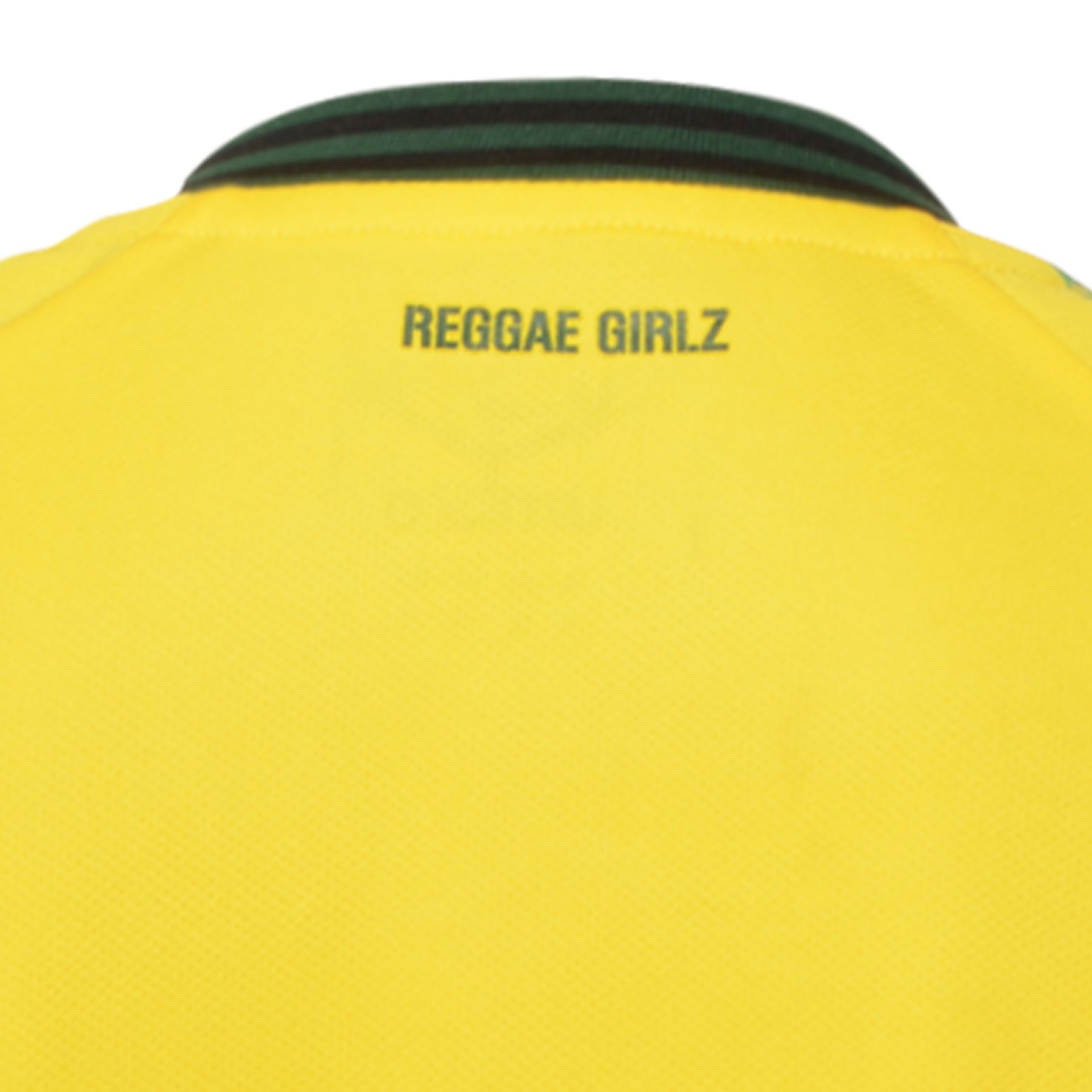 Umbro Women's Jamaica '21 Home Replica Jersey product image
