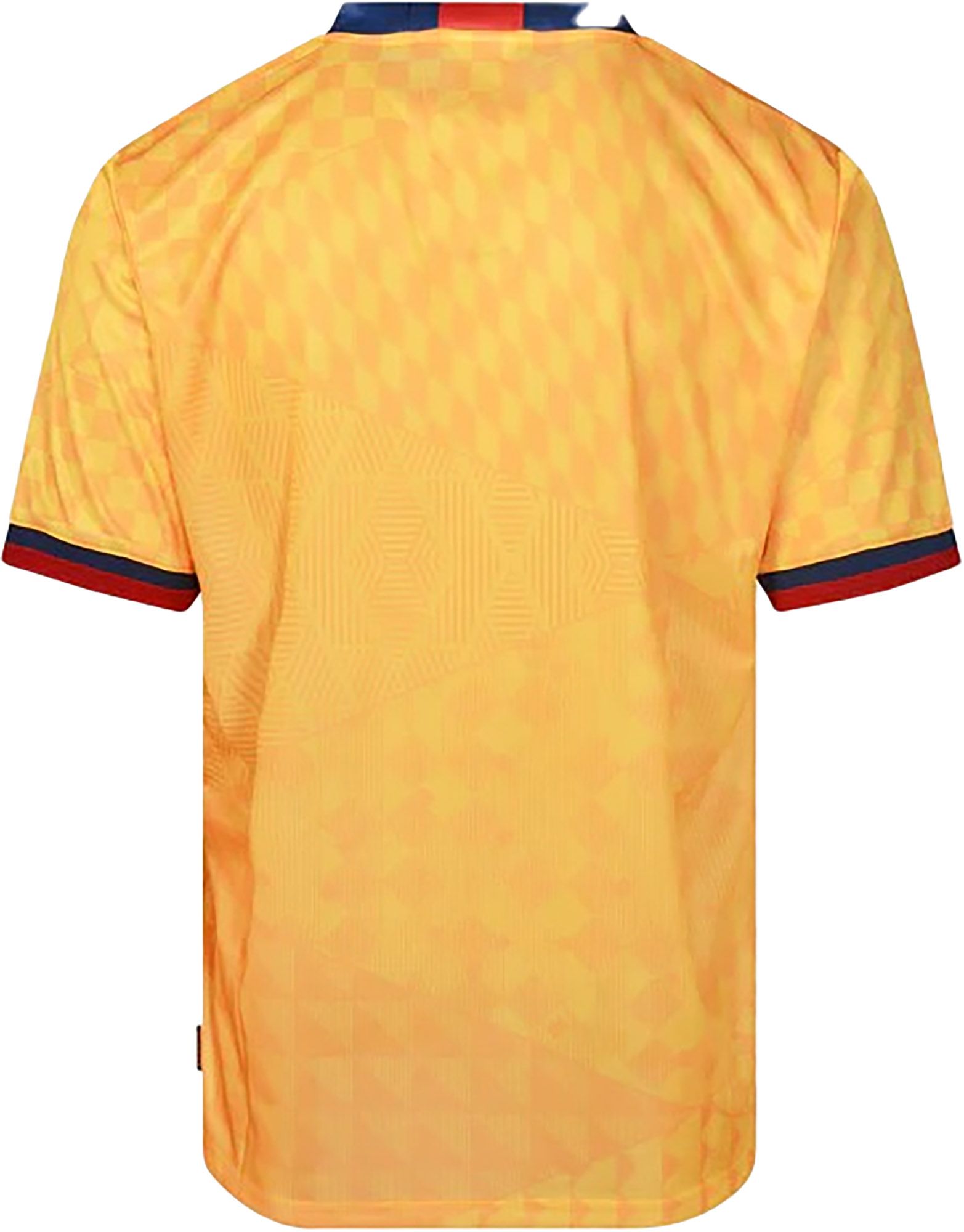 Umbro Men's Colombia Iconic Yellow Replica Jersey product image