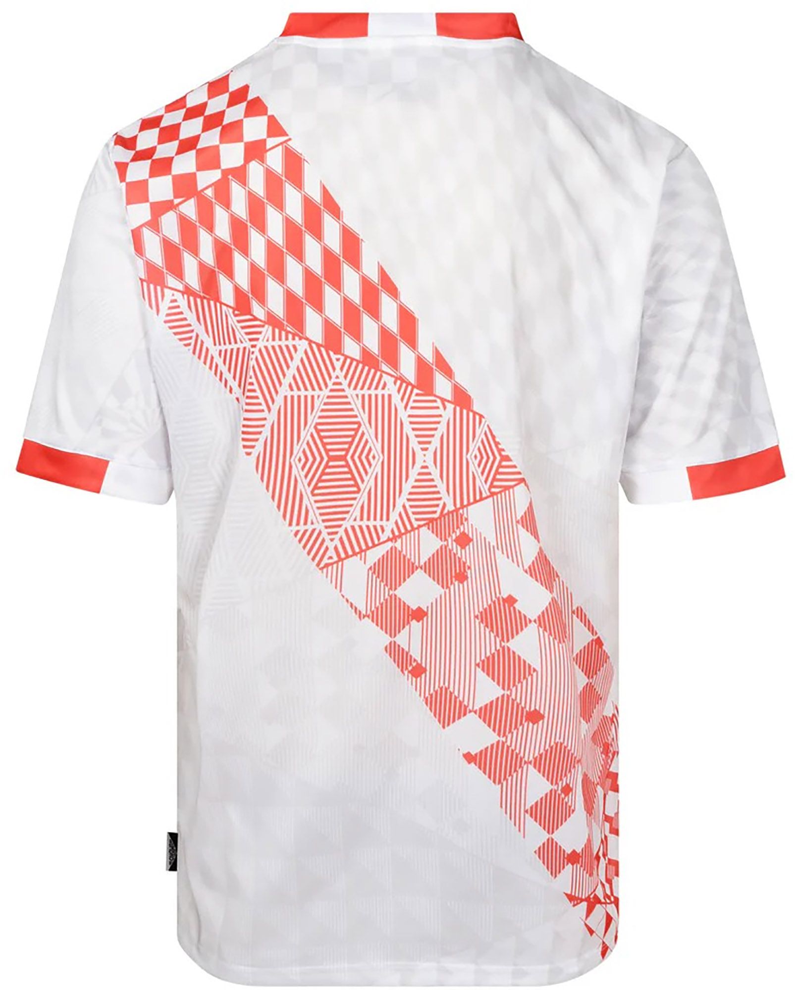 Umbro Men's Peru Iconic White Replica Jersey product image