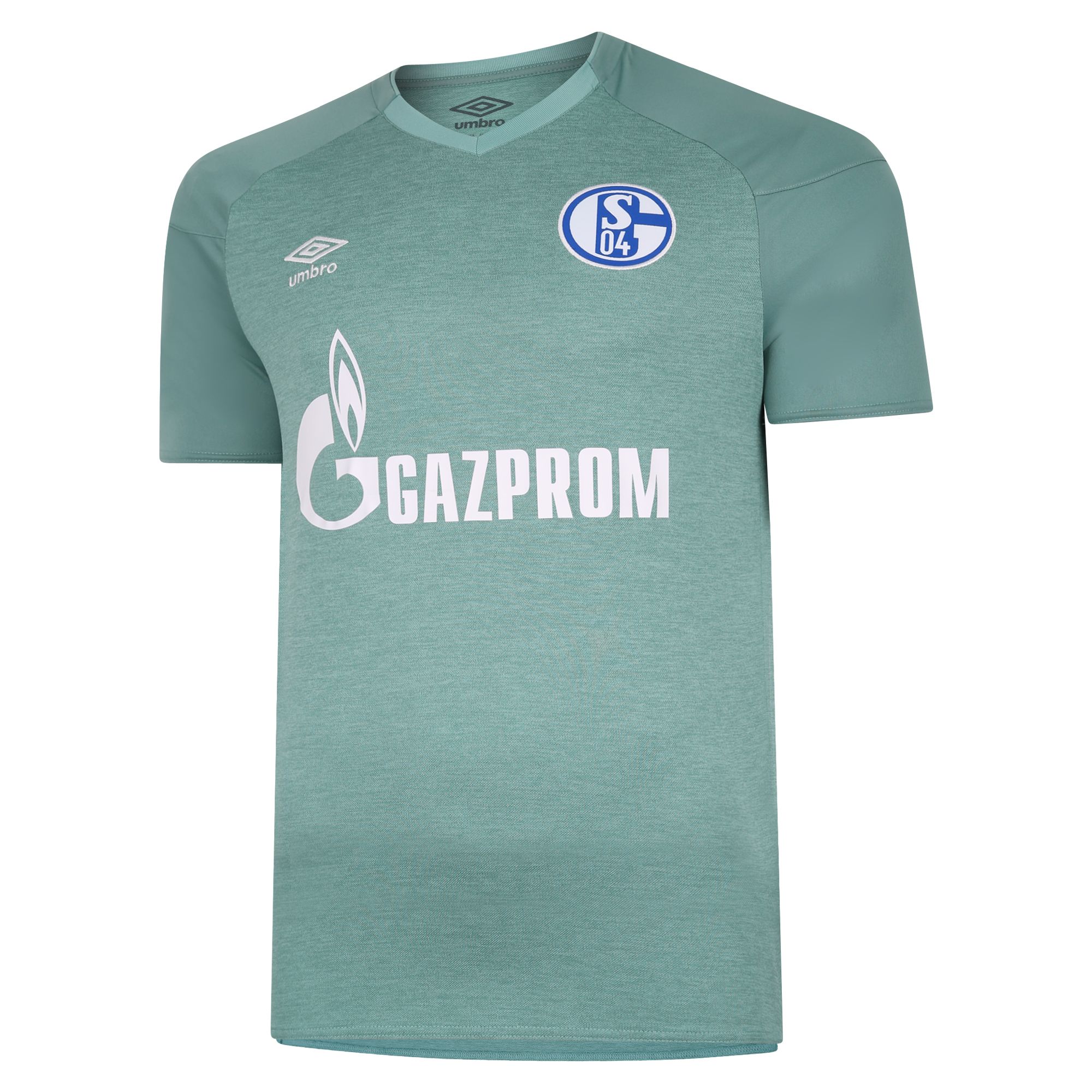 Umbro Men's FC Schalke 04 '20 Third Replica Jersey product image