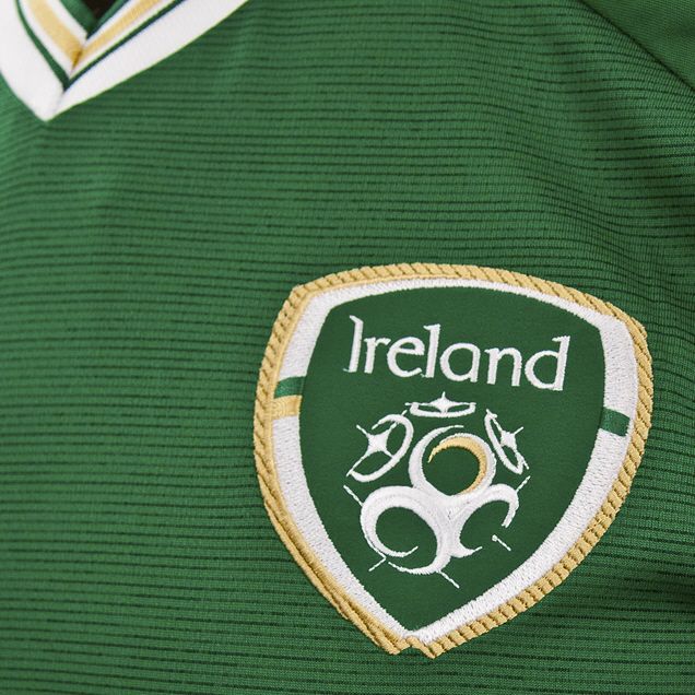 Umbro Men's Ireland '20 Home Replica Jersey product image