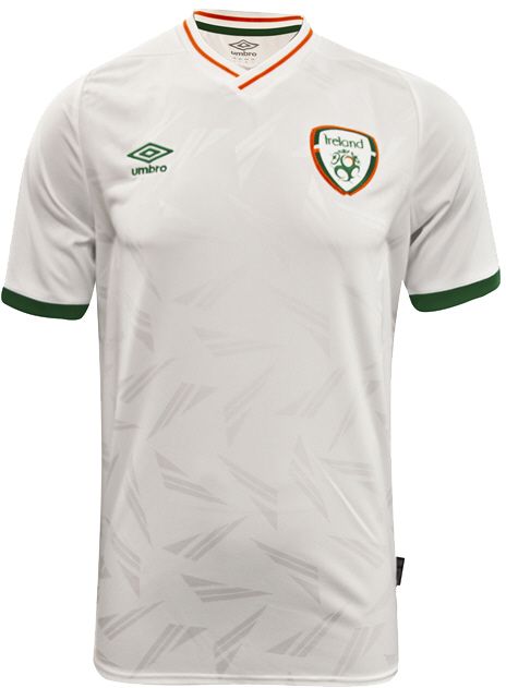 Umbro Men's Ireland '20 Away Replica Jersey product image