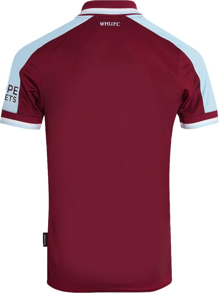 Umbro West Ham United FC '21 Home Replica Jersey product image