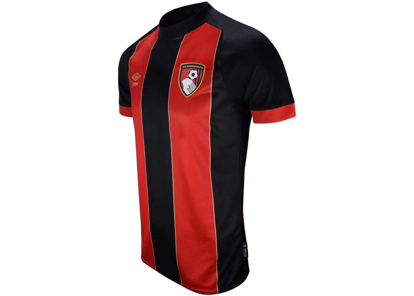 Umbro shops AFC Bournemouth Soccer Jersey