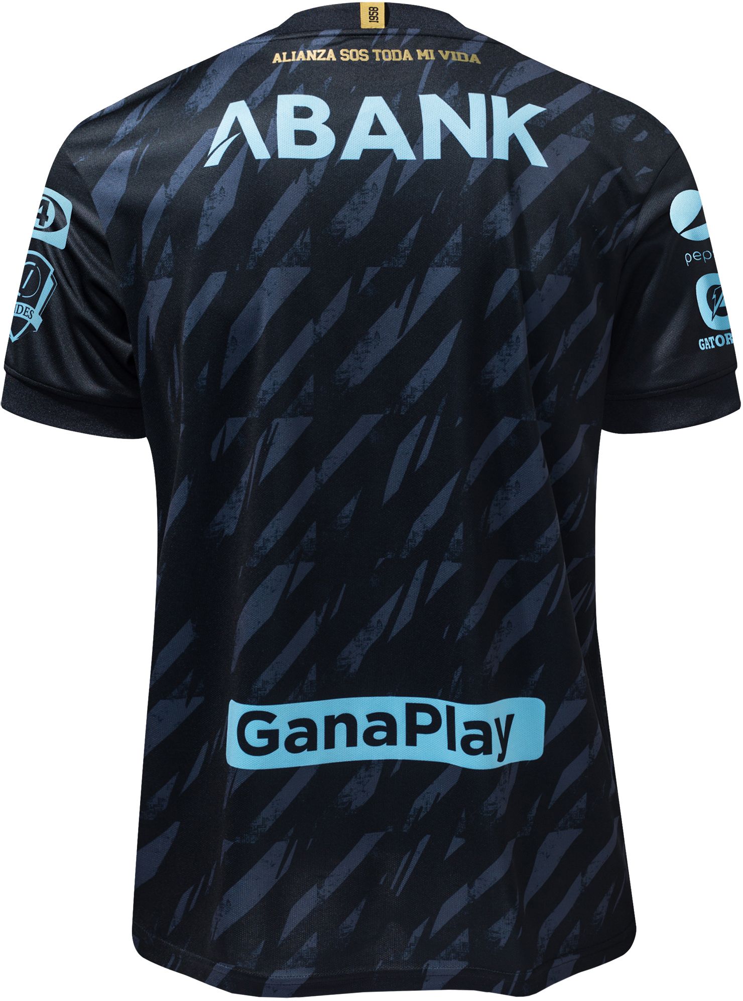 Umbro Alianza FC 2023 Away Replica Jersey