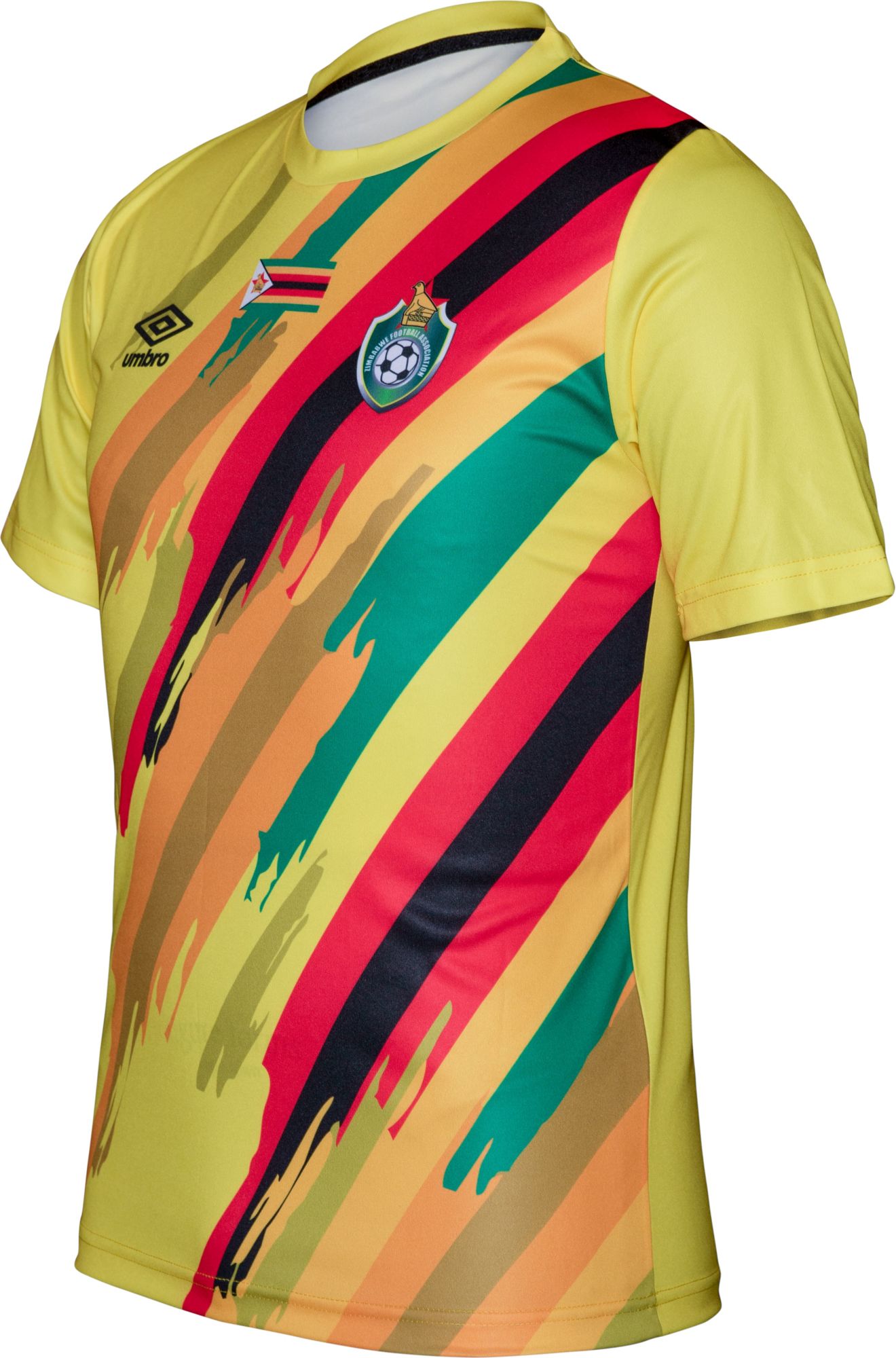 Umbro Zimbabwe '21 Home Replica Jersey product image