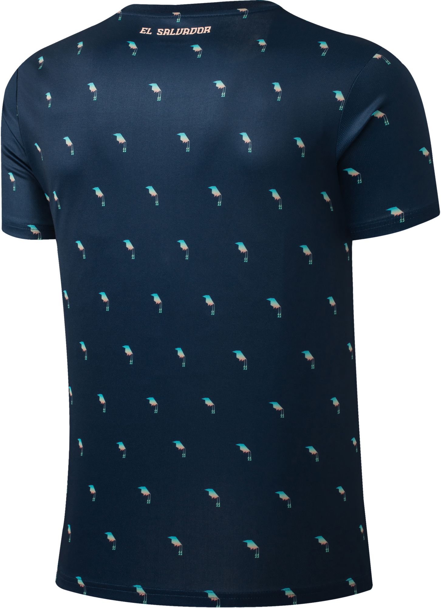 Umbro Adult El Salvador 2024 Fourth Prematch Jersey product image