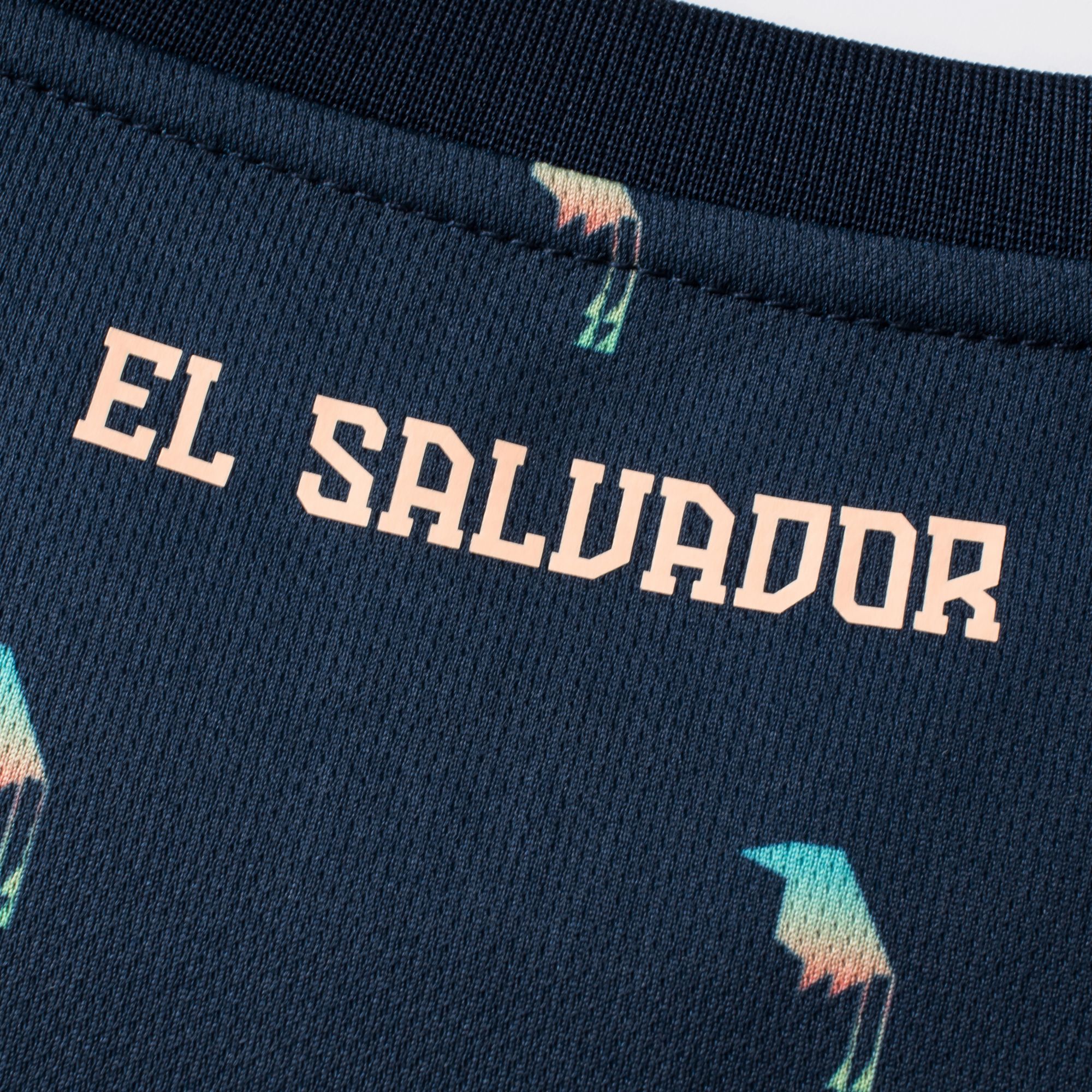 Umbro Adult El Salvador 2024 Fourth Prematch Jersey product image