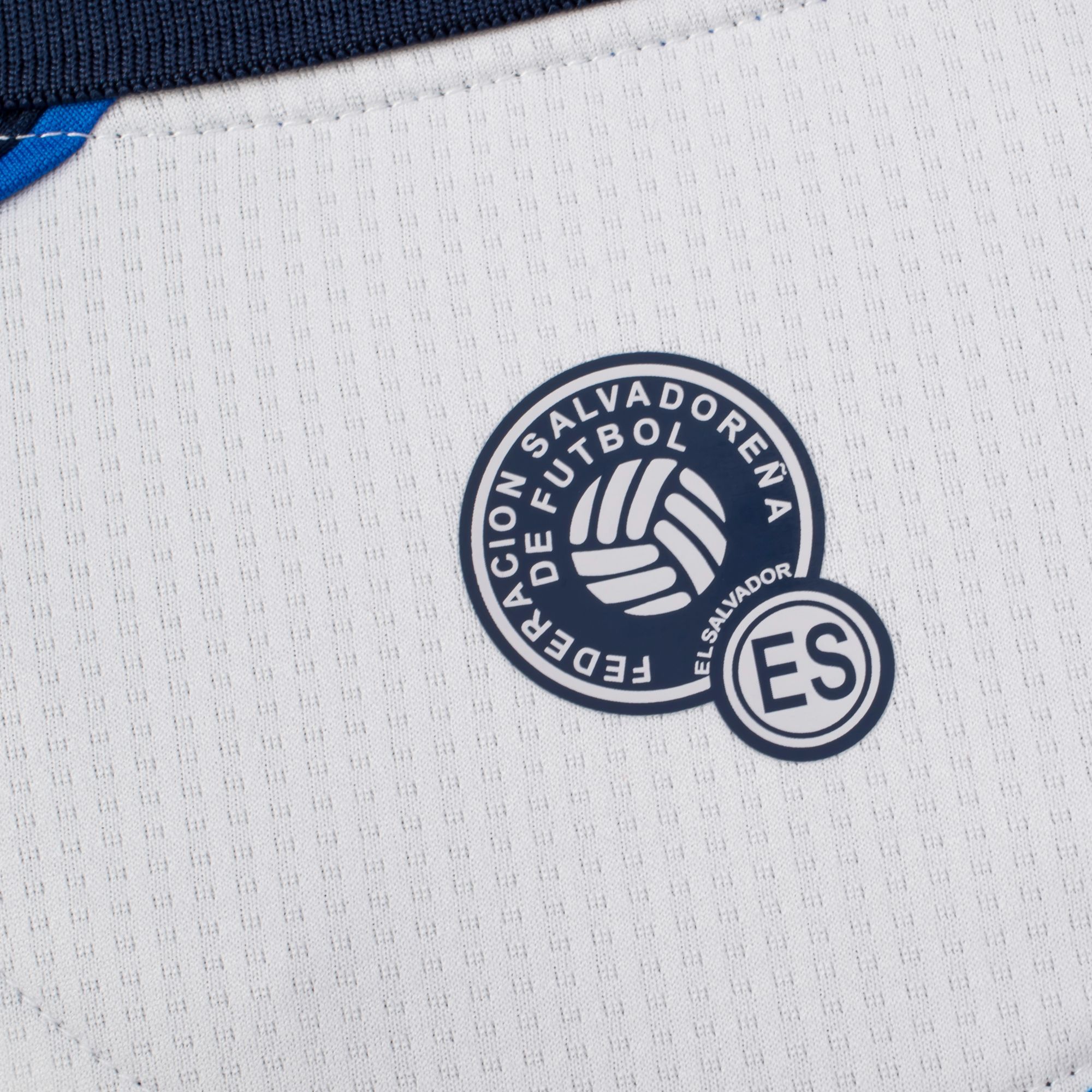 Umbro Adult El Salvador 2024 Fourth Lone Sleeve Replica Jersey product image