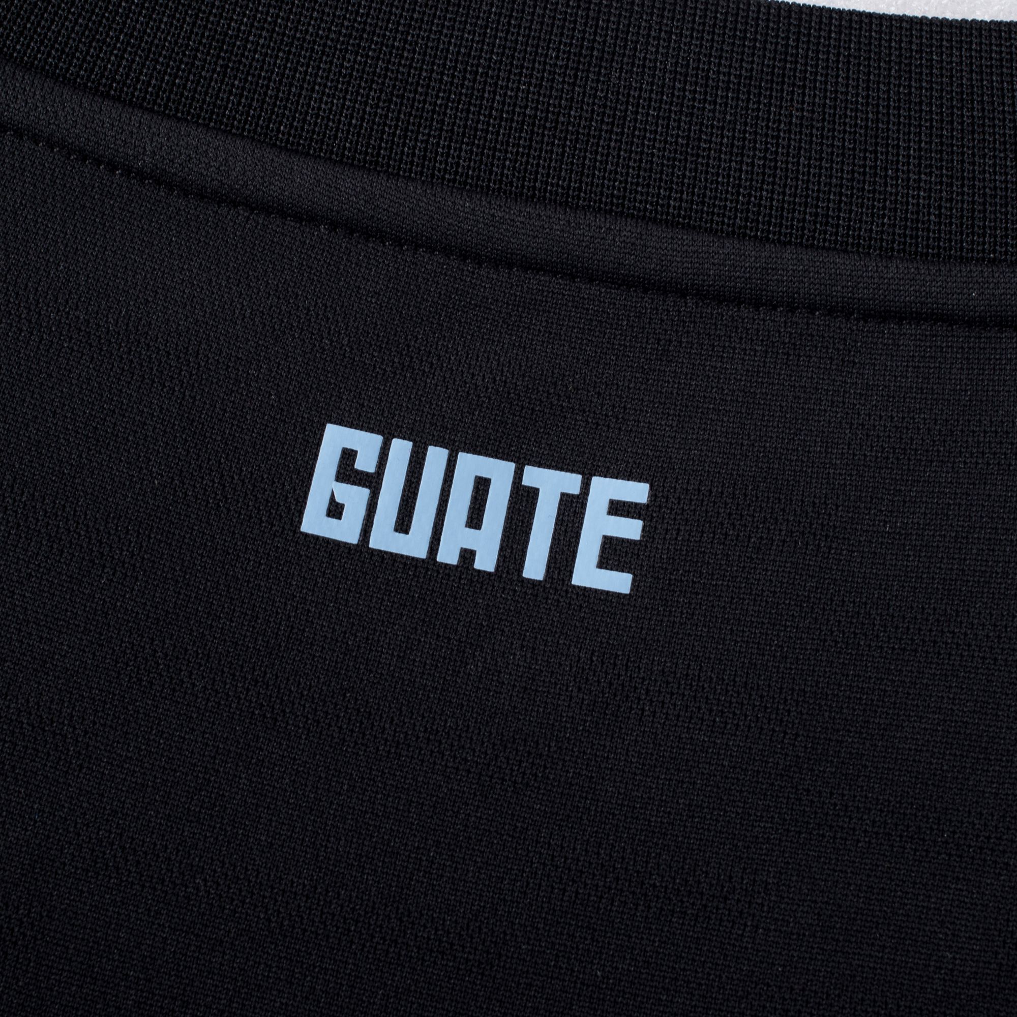 Umbro Adult Guatemala 2025 Black 3rd Replica Jersey product image