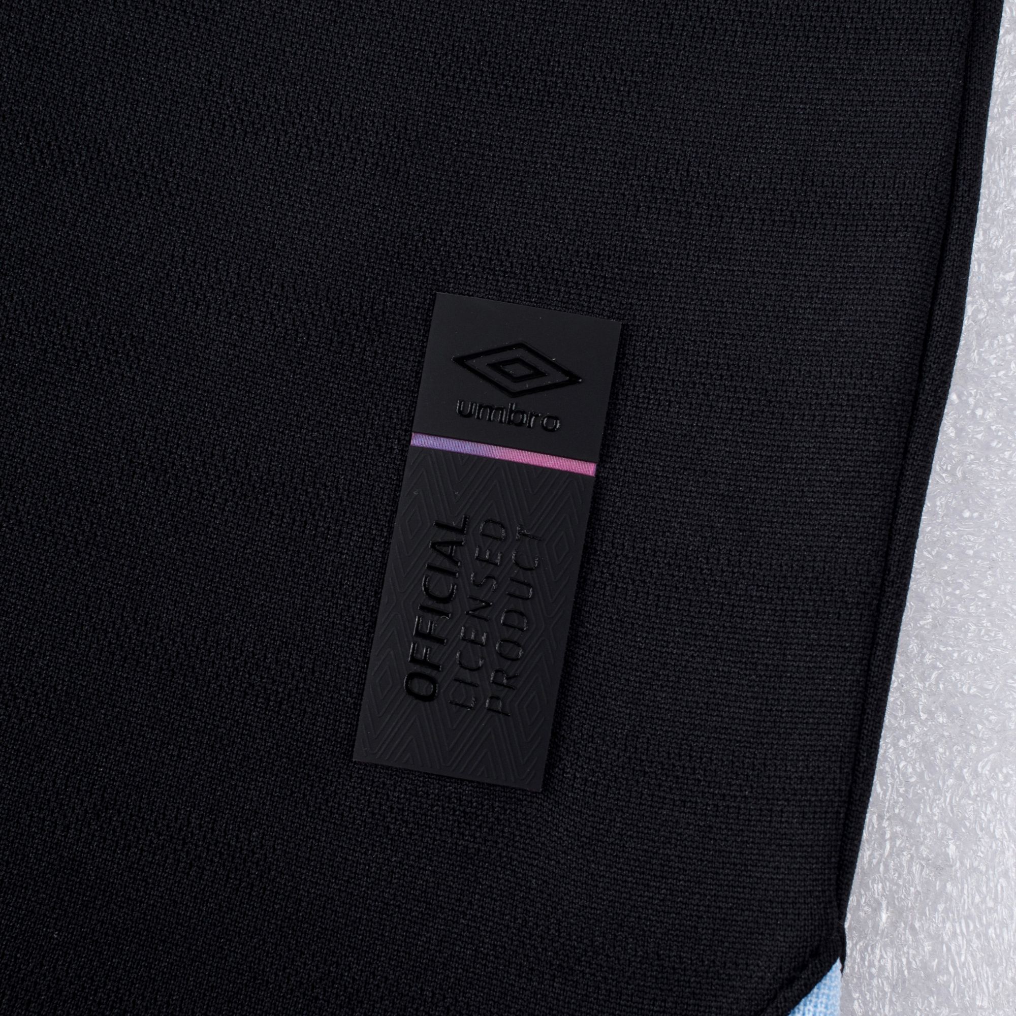 Umbro Adult Guatemala 2025 Black 3rd Replica Jersey product image