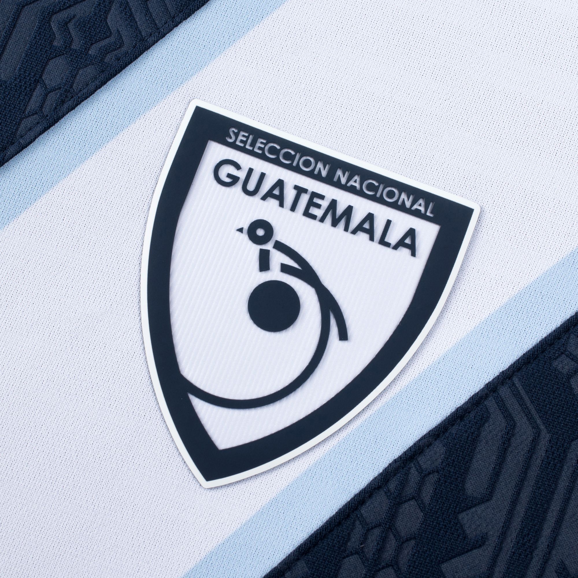 Umbro Adult Guatemala Away Long Sleeve Replica Jersey product image