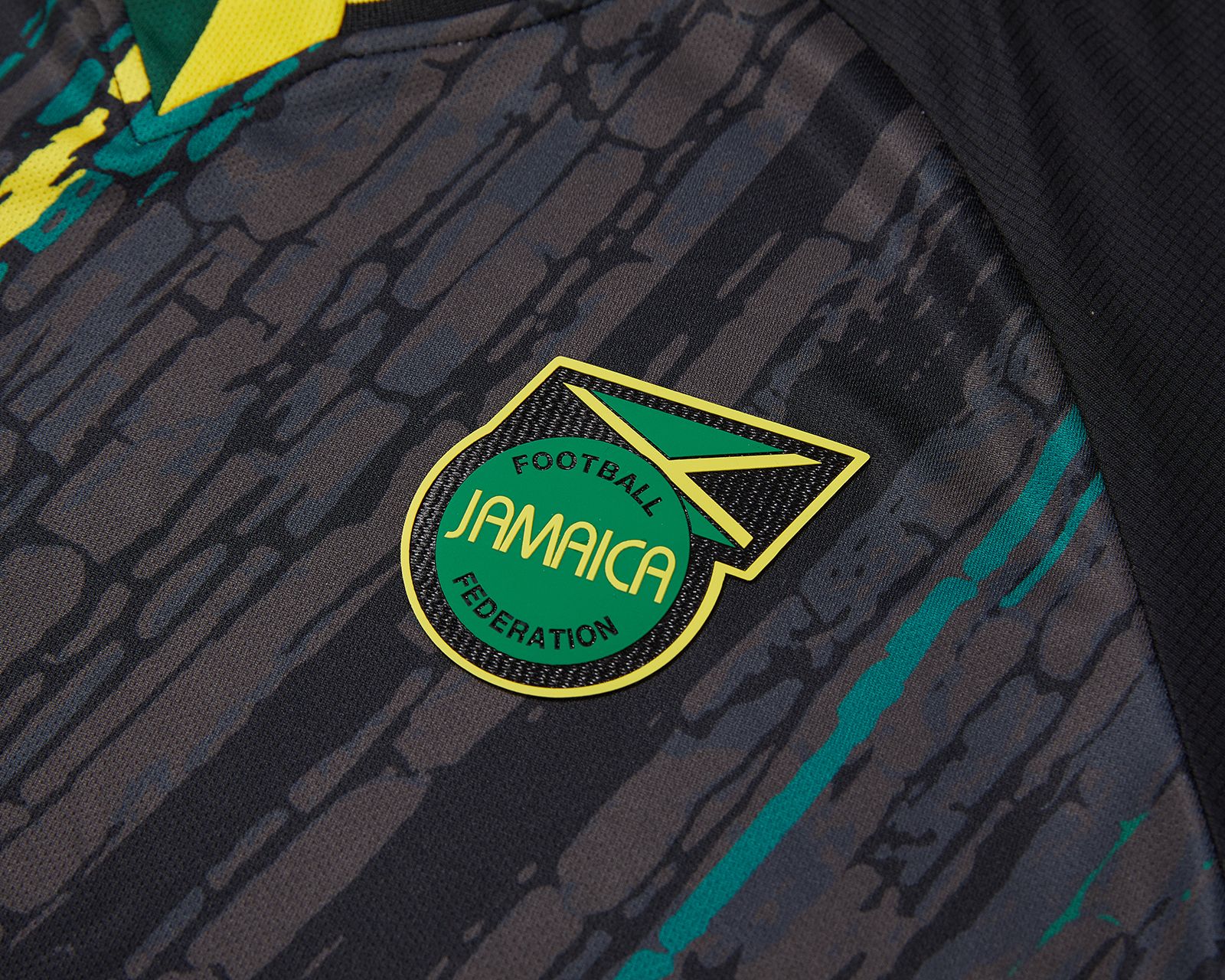 Umbro Men's Jamaica '21 Away Replica Jersey product image