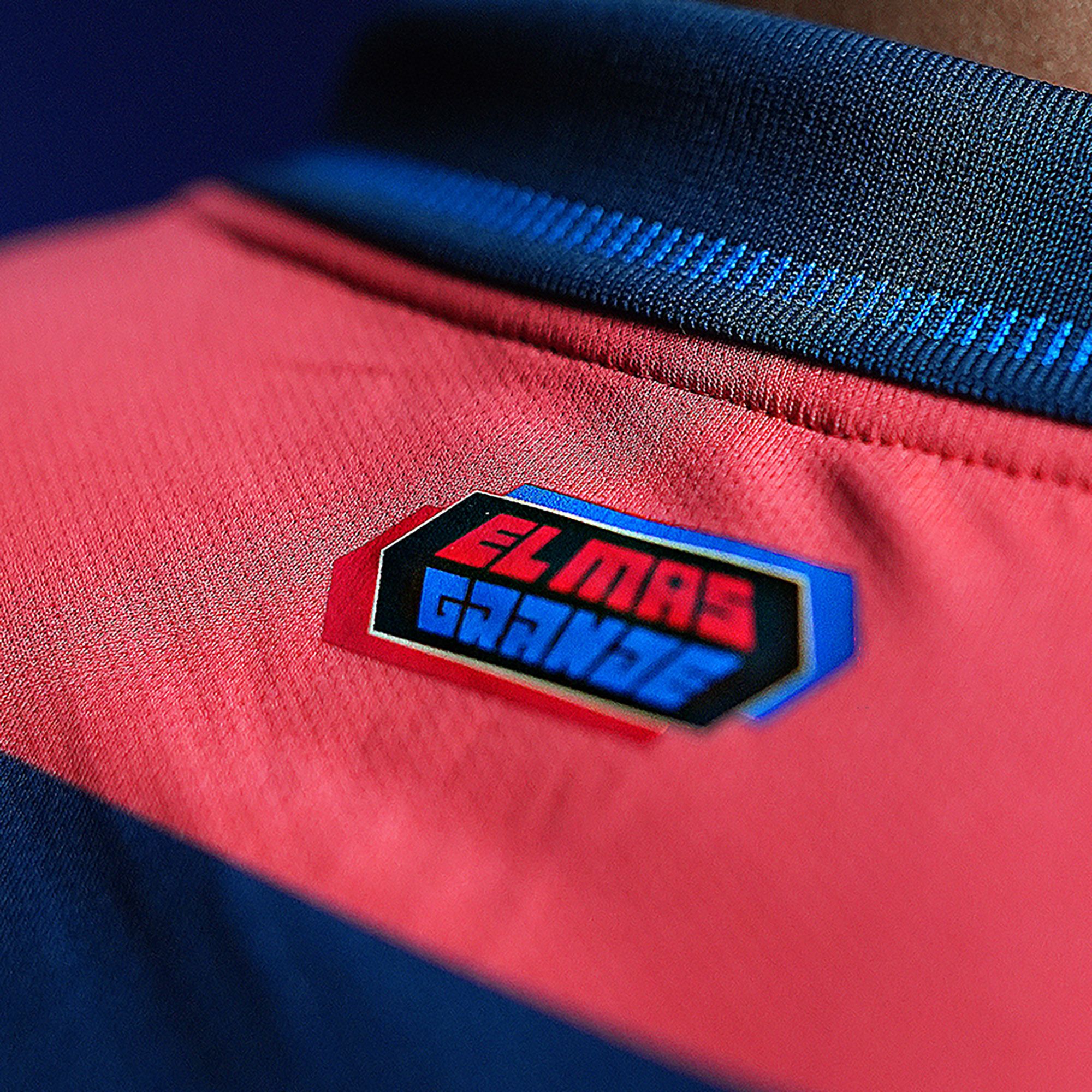 Umbro Men's 2025 CSD Municipal Red Home Replica Soccer Jersey product image