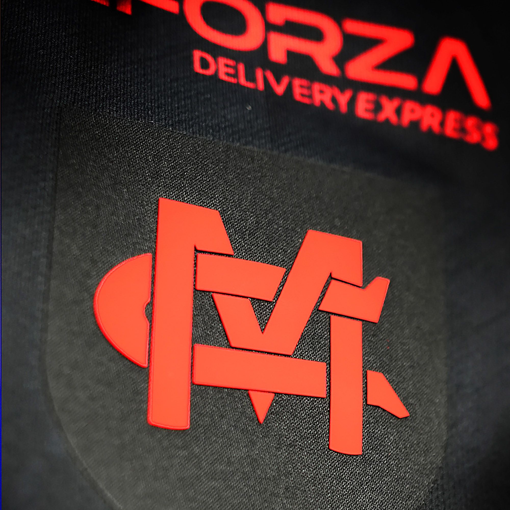 Umbro Men's 2025 CSD Municipal Black Third Replica Soccer Jersey product image