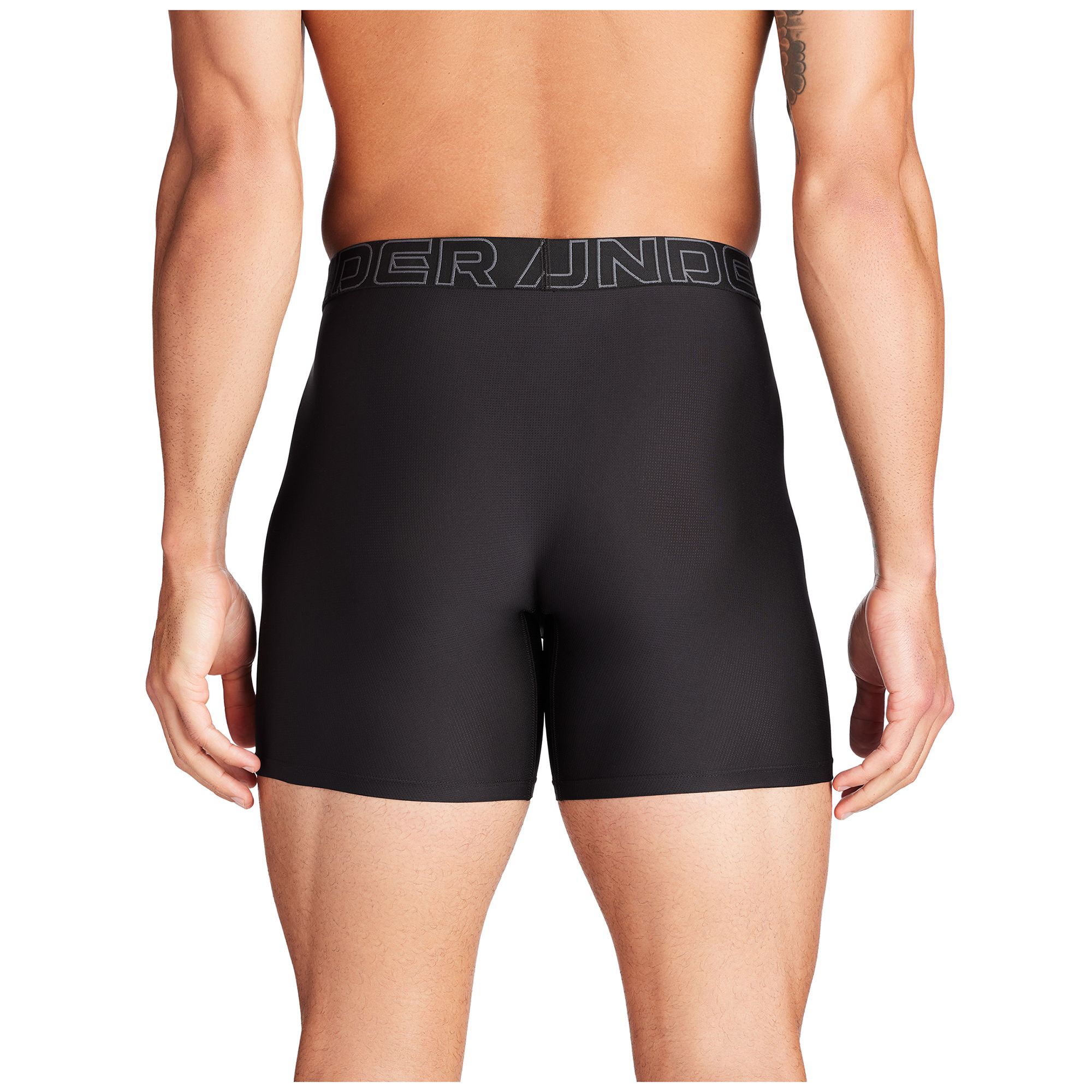 Under Armour Men's Performance Tech Mesh 6” Boxer Briefs – 3 Pack product image