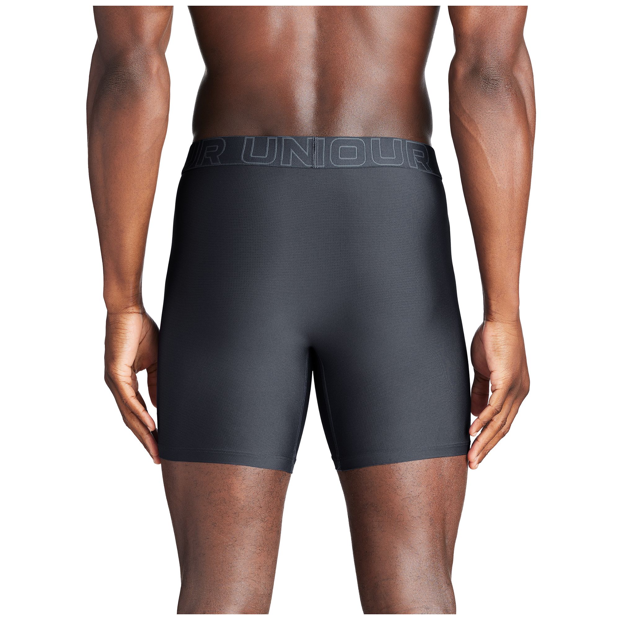 Under Armour Men's Performance Tech Mesh 6” Boxer Briefs – Pack