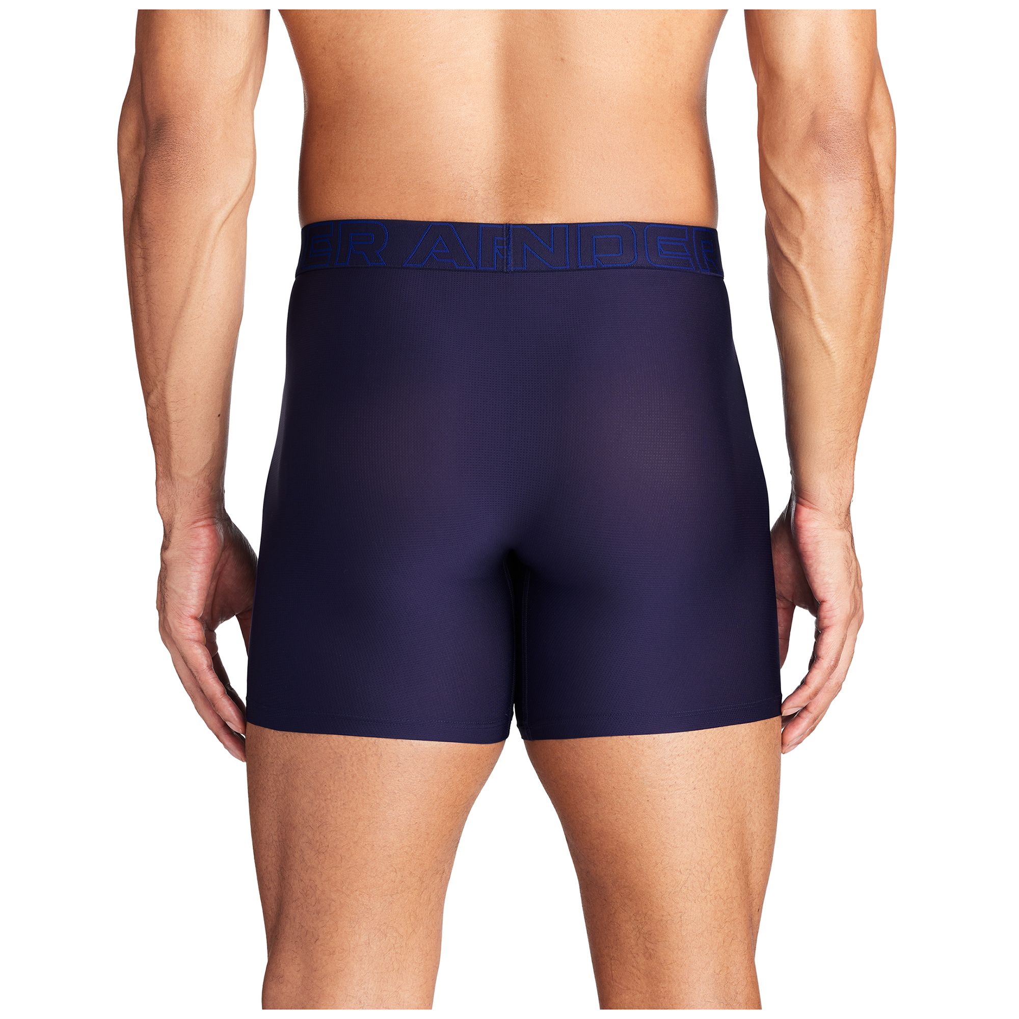 Under Armour Men's Performance Tech Mesh 6” Boxer Briefs – 3 Pack product image