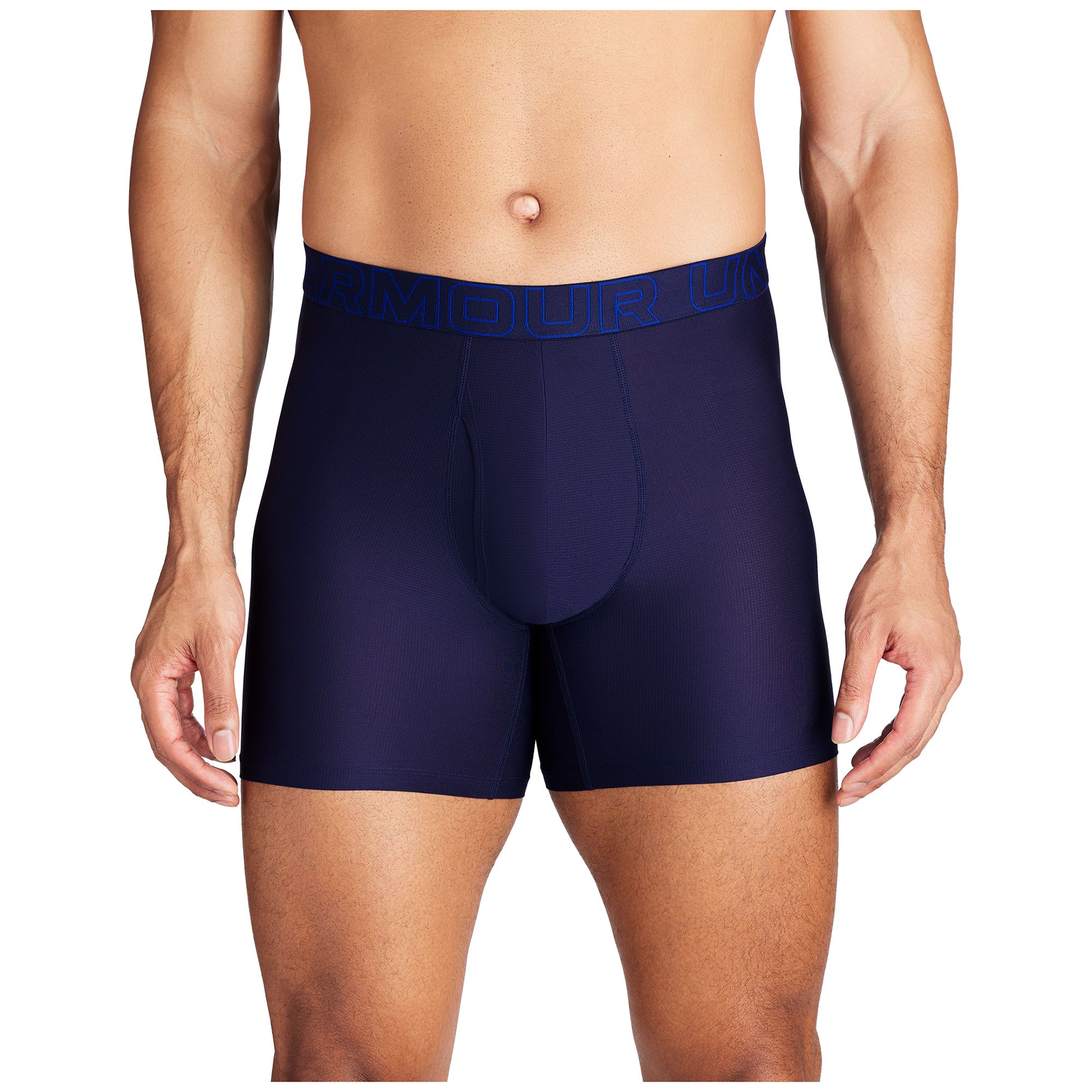 Under Armour Men's Performance Tech Mesh 6” Boxer Briefs – 3 Pack product image