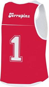 Under Armour Women's Maryland Terrapins Red Gameday Performance Pinnie product image