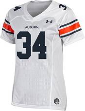 Under Armour Women's Auburn Tigers White Replica Football Jersey product image