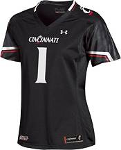 Under Armour Women's Cincinnati Bearcats Black Replica Football Jersey product image