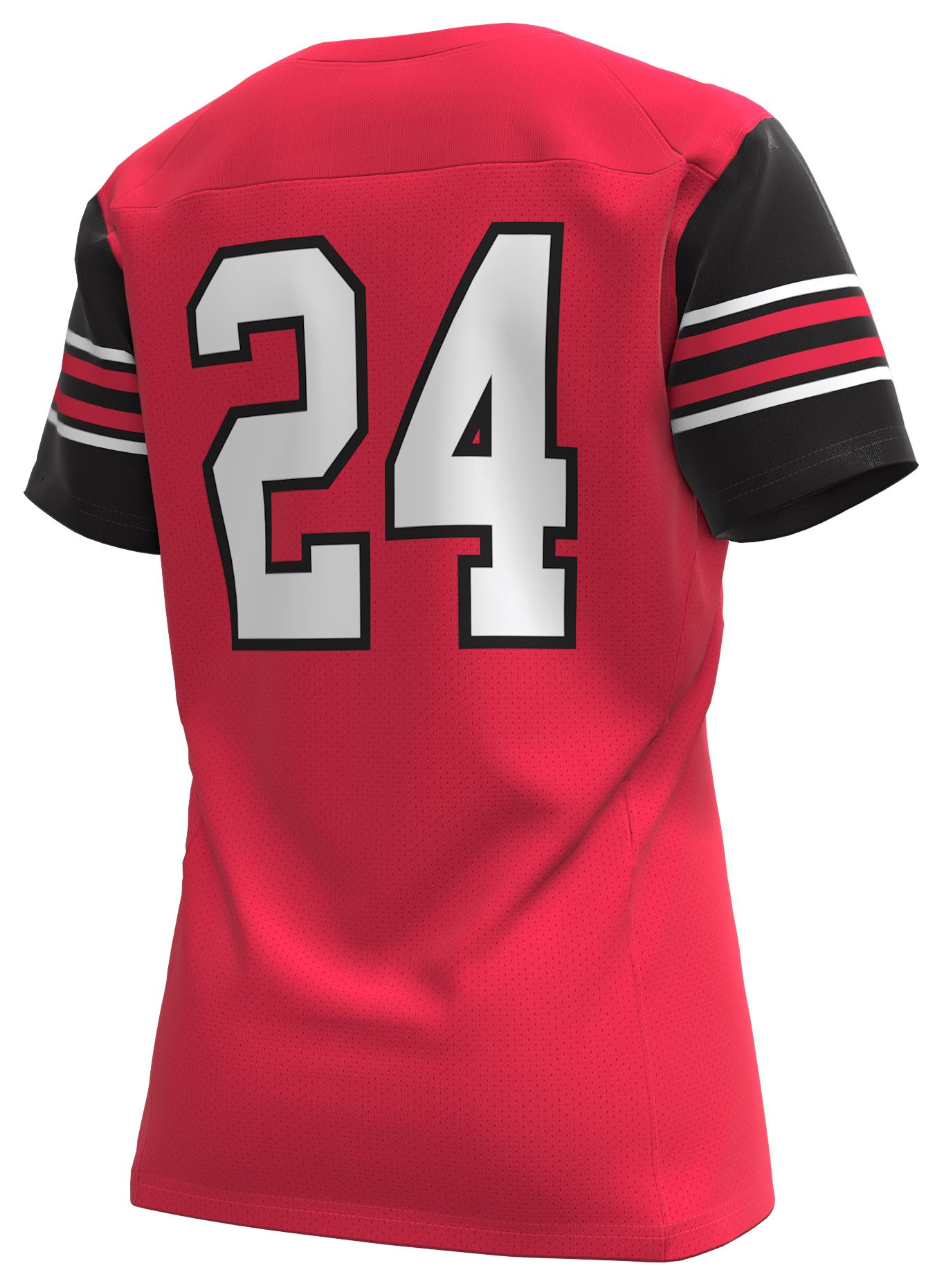 Under Armour Women's Utah Utes Red Replica Football Jersey product image