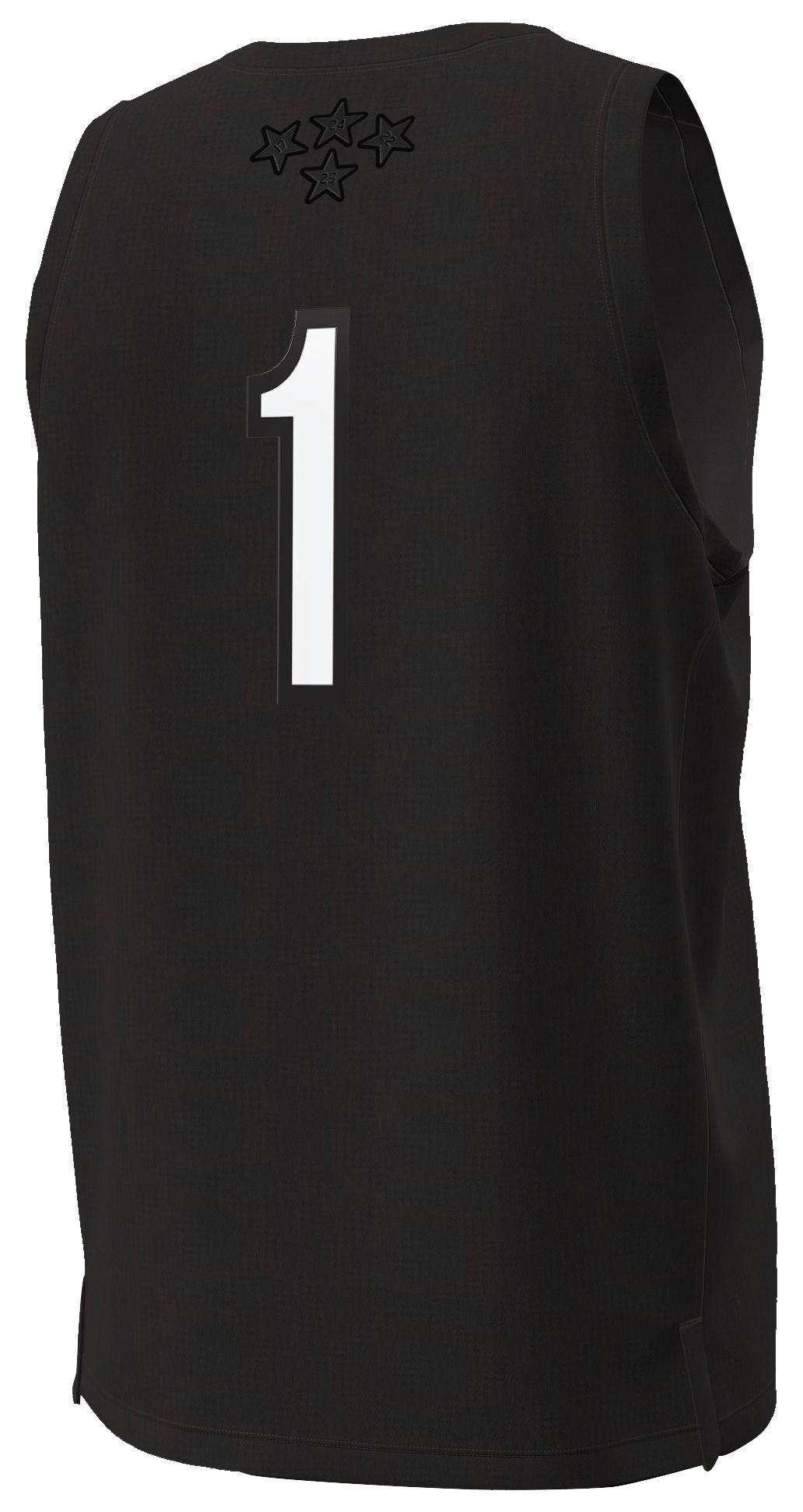Under Armour Women's South Carolina Gamecocks Black Undisputed Replica Jersey product image
