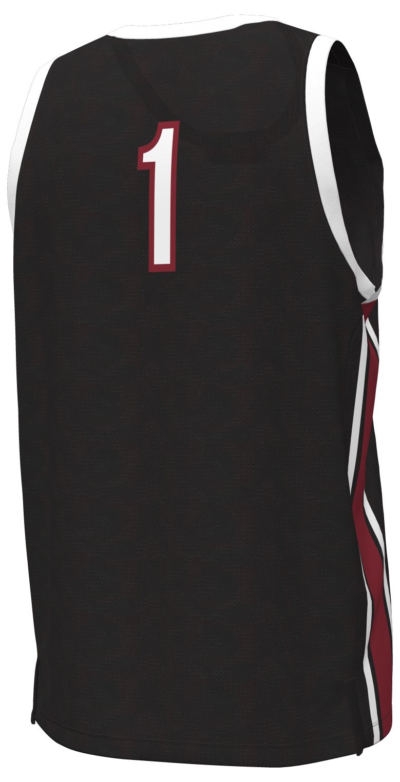 Under Armour Women's South Carolina Gamecocks Black Replica Basketball Jersey product image