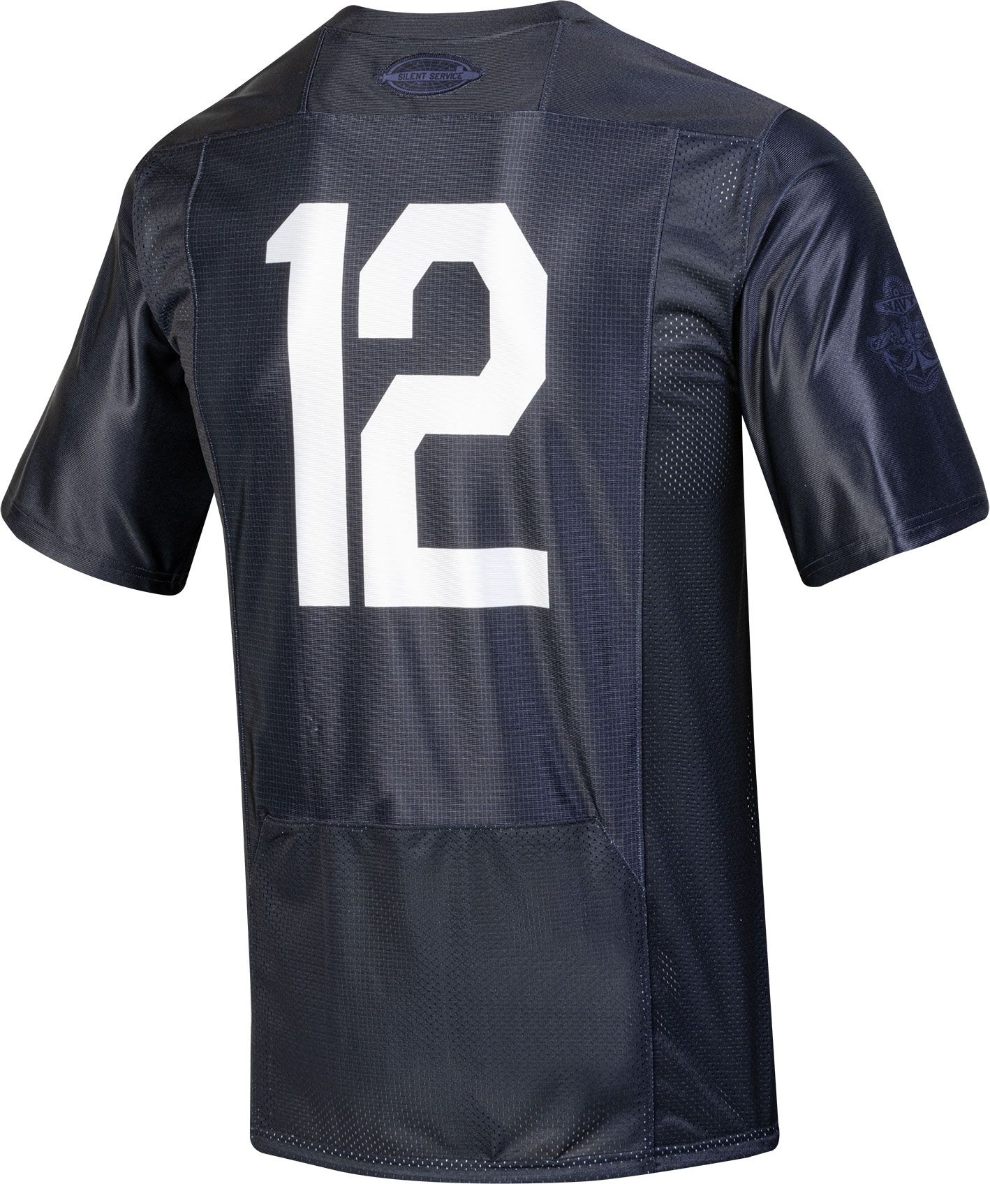 Under Armour Youth Navy Midshipmen Navy Replica Football Jersey product image