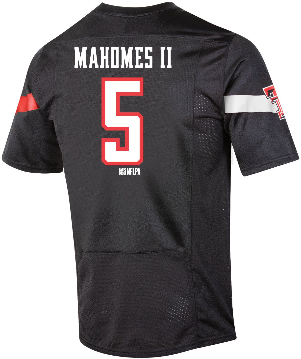 patrick mahomes texas tech jersey youth