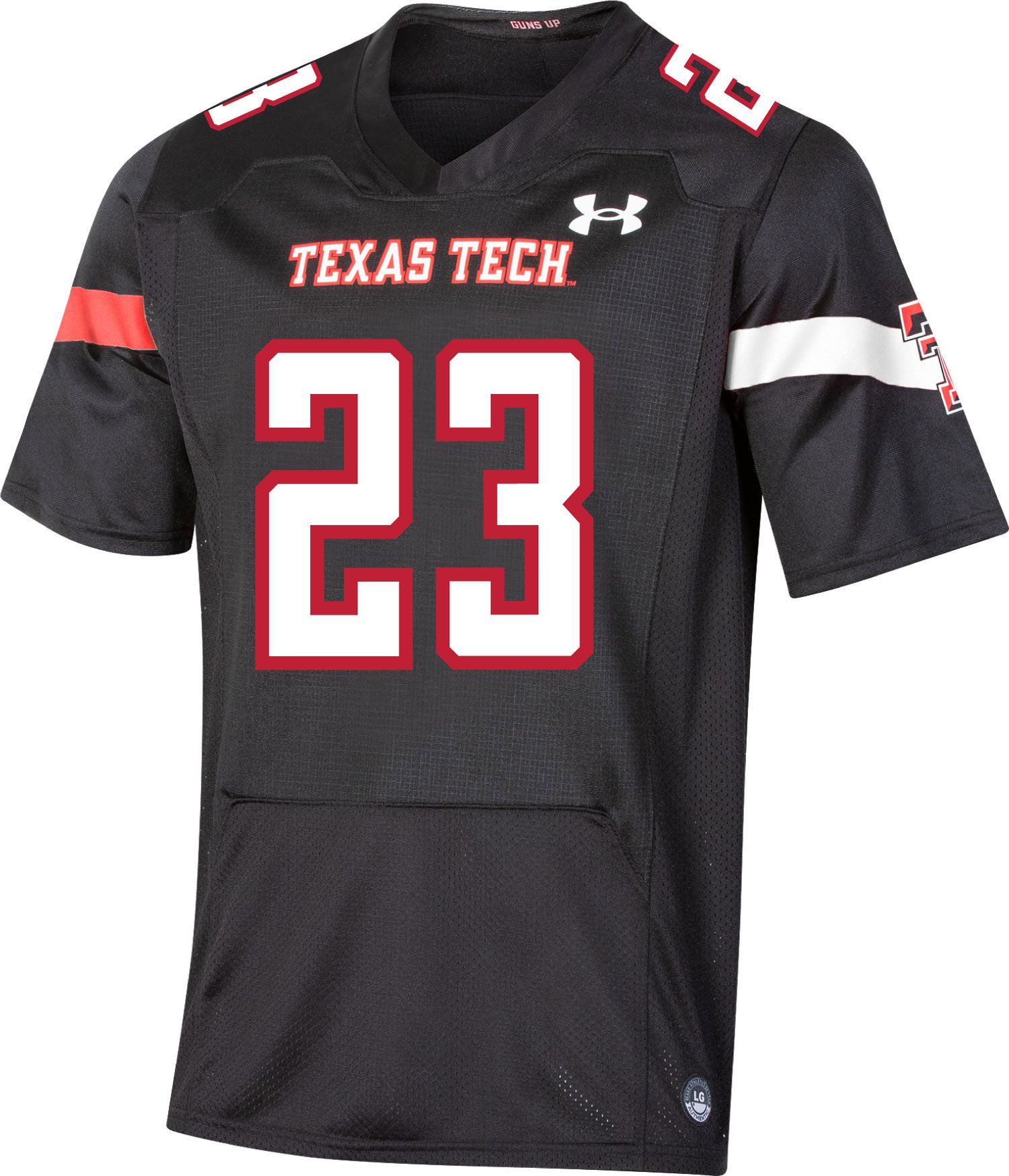 Under armour best sale youth football jerseys