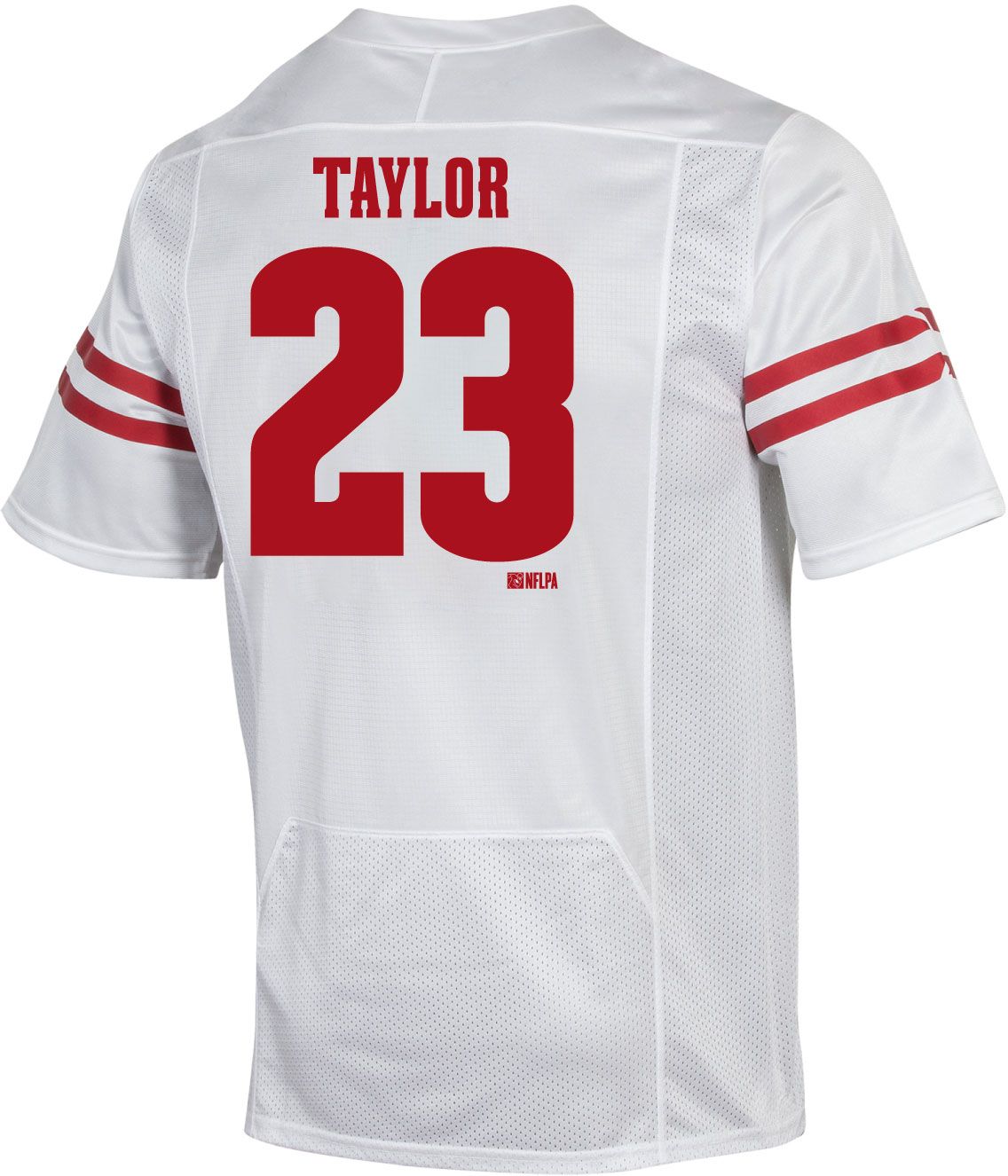 Jonathan taylor hot sale wisconsin jersey