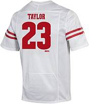 Under Armour Youth Jonathan Taylor Football Jersey (Red)