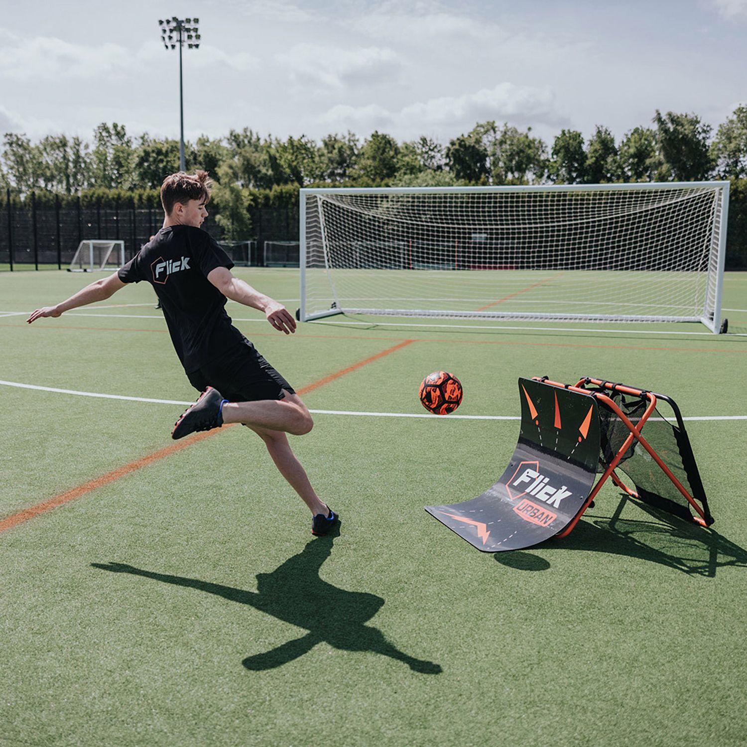 Flick Urban Soccer Skills Trainer product image