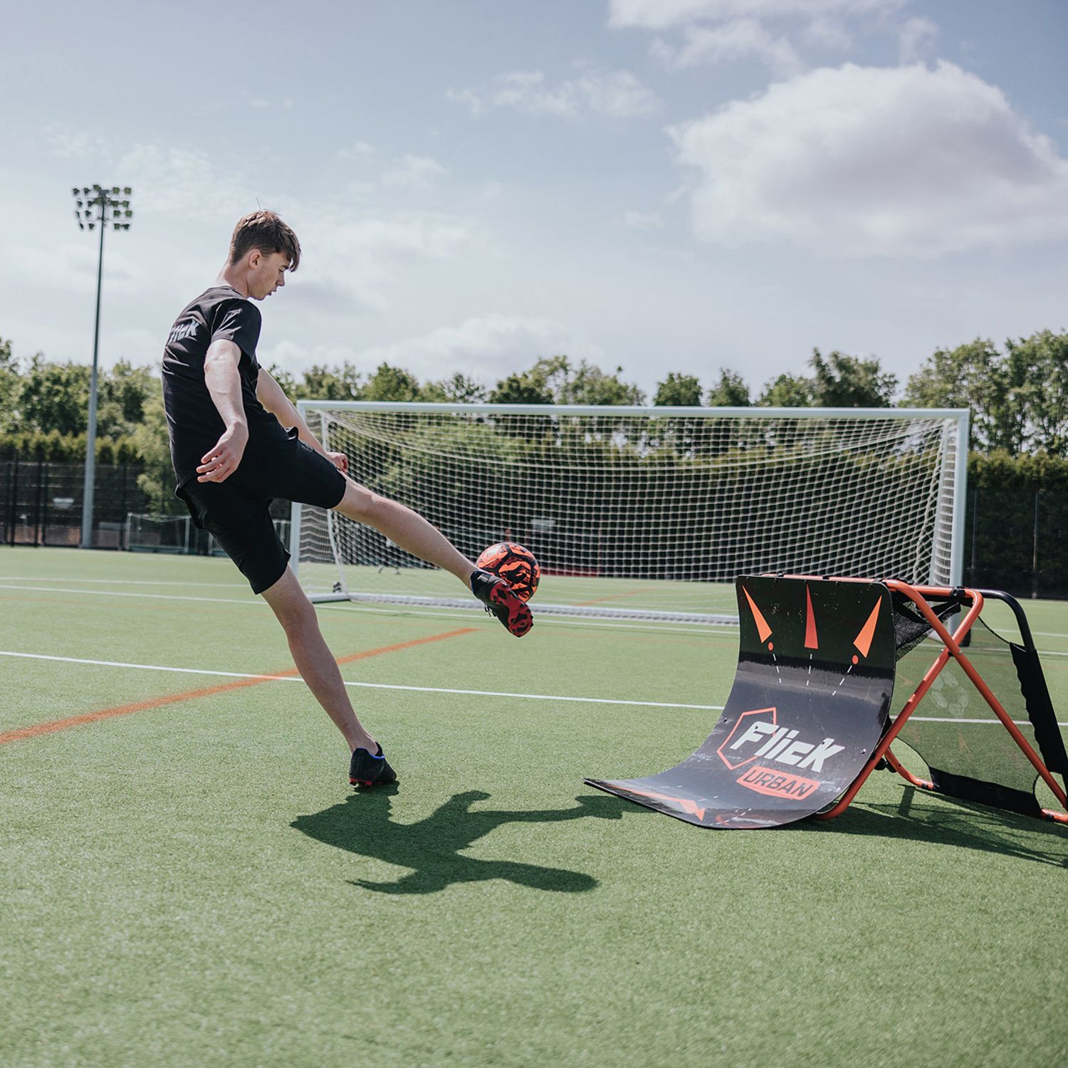 Flick Urban Soccer Skills Trainer product image