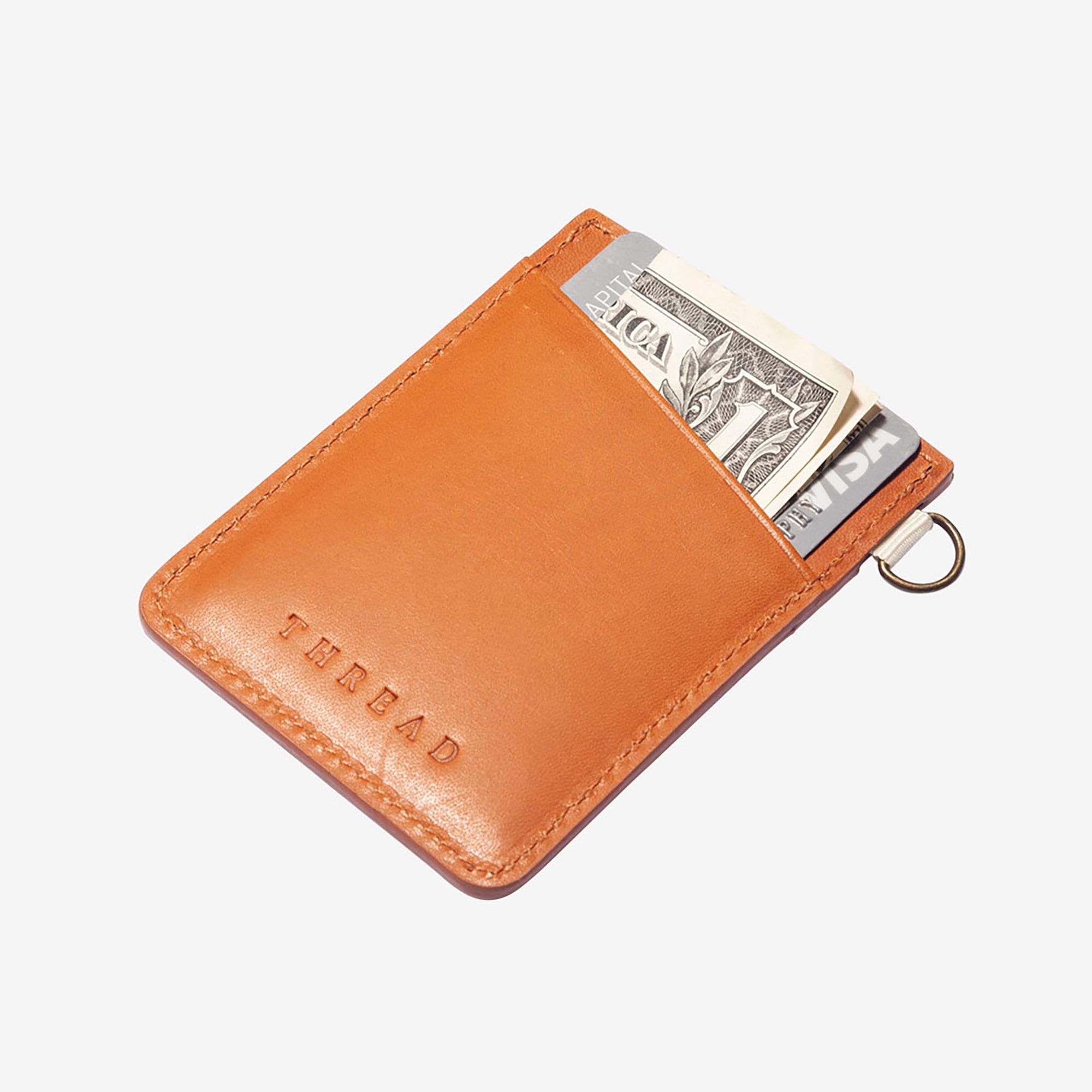 Thread Vertical Wallet product image