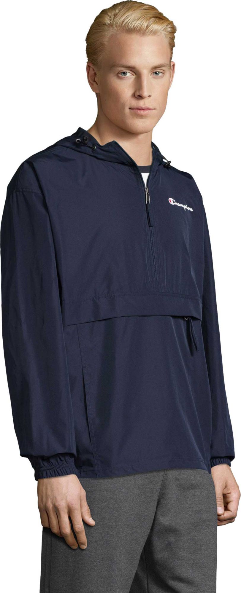 champion windbreaker dicks