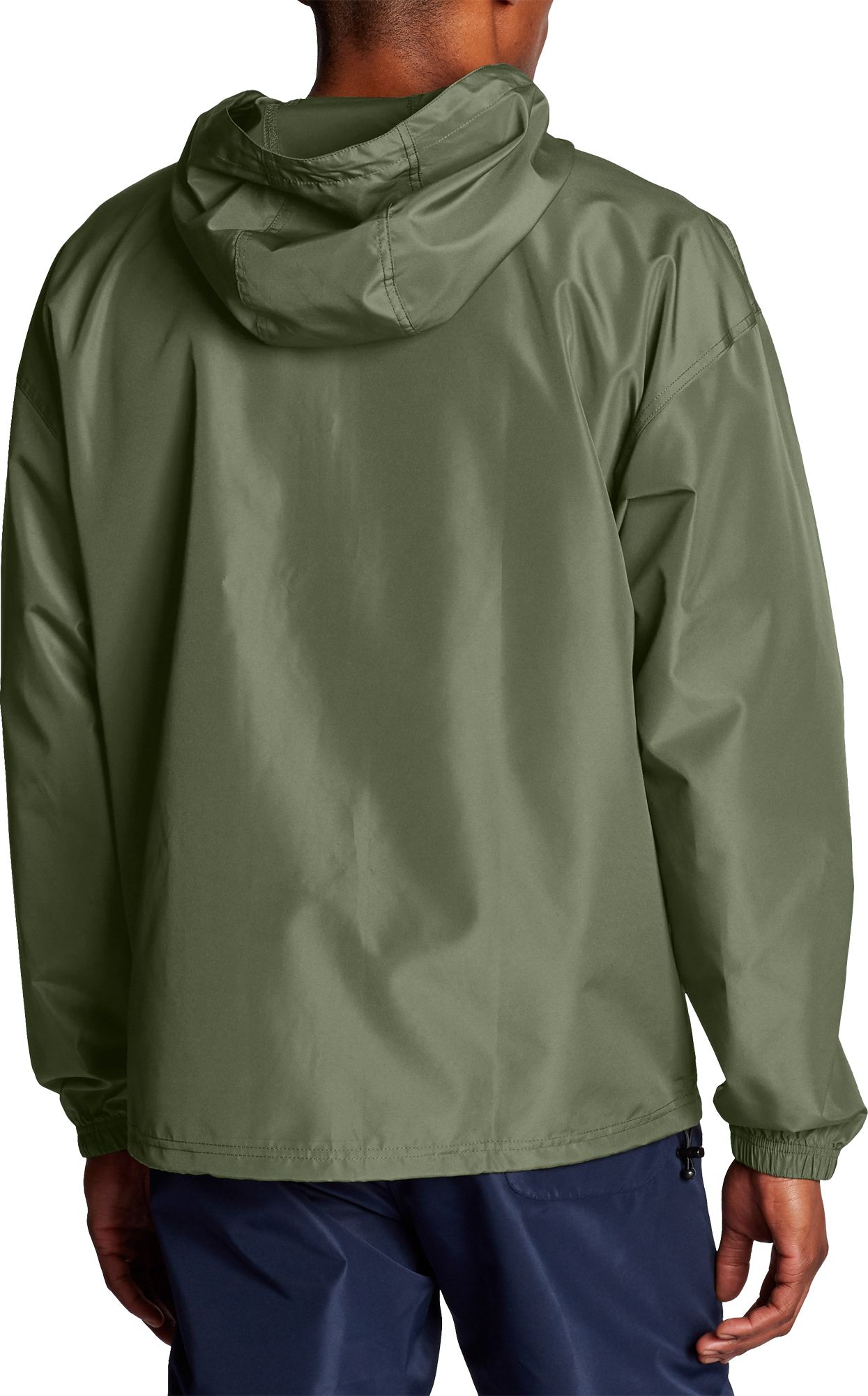 Champion Men's Packable Half-Zip Jacket product image