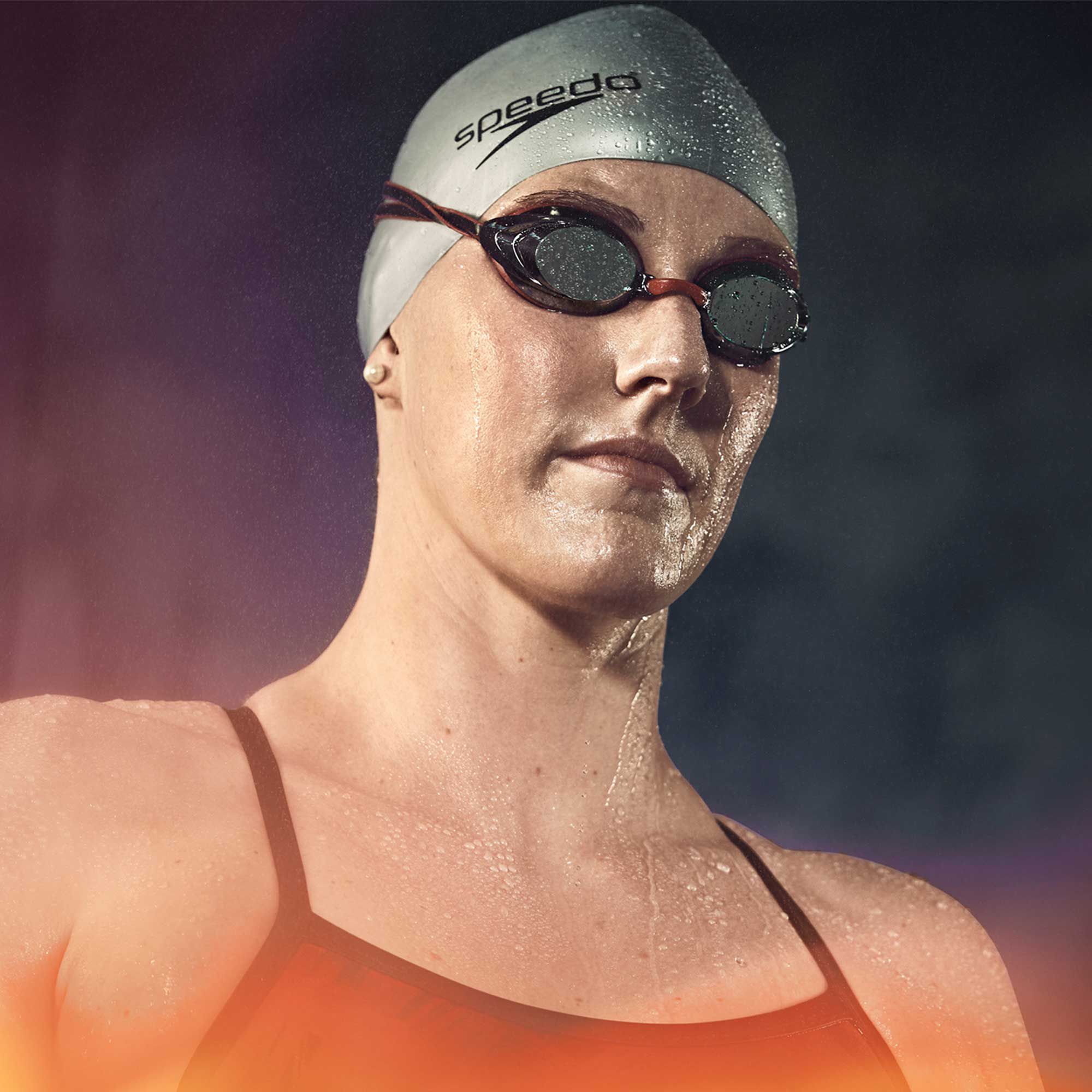 Speedo Vanquisher 2.0 Plus Mirrored Swim Goggles Hamilton Place