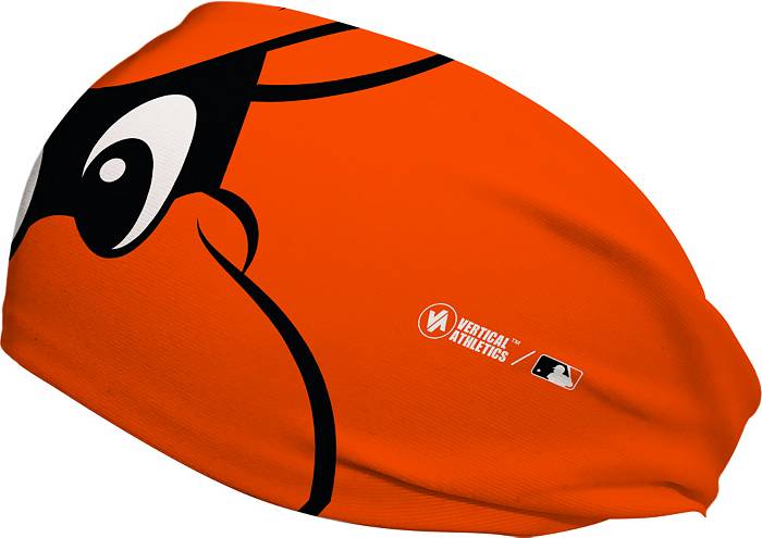 Baltimore Orioles Mascot Stare Cooling Headband